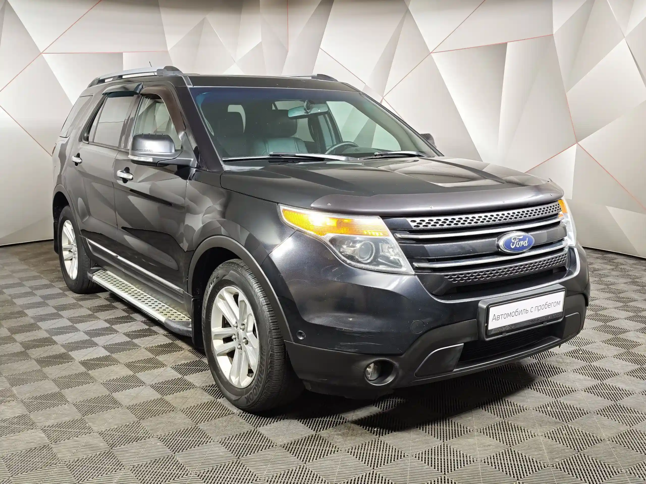 Ford Explorer 2015