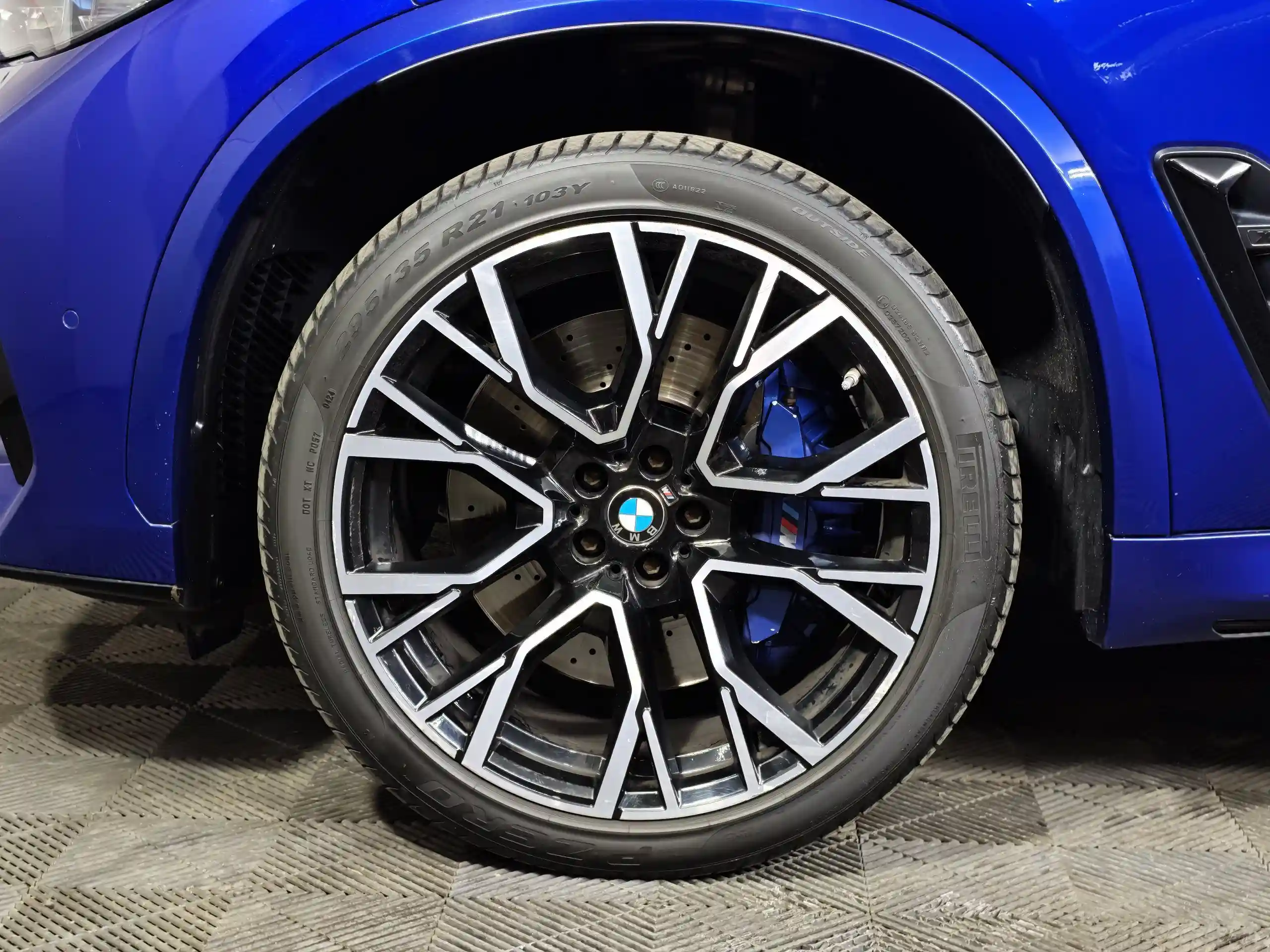 BMW X5 M 2021