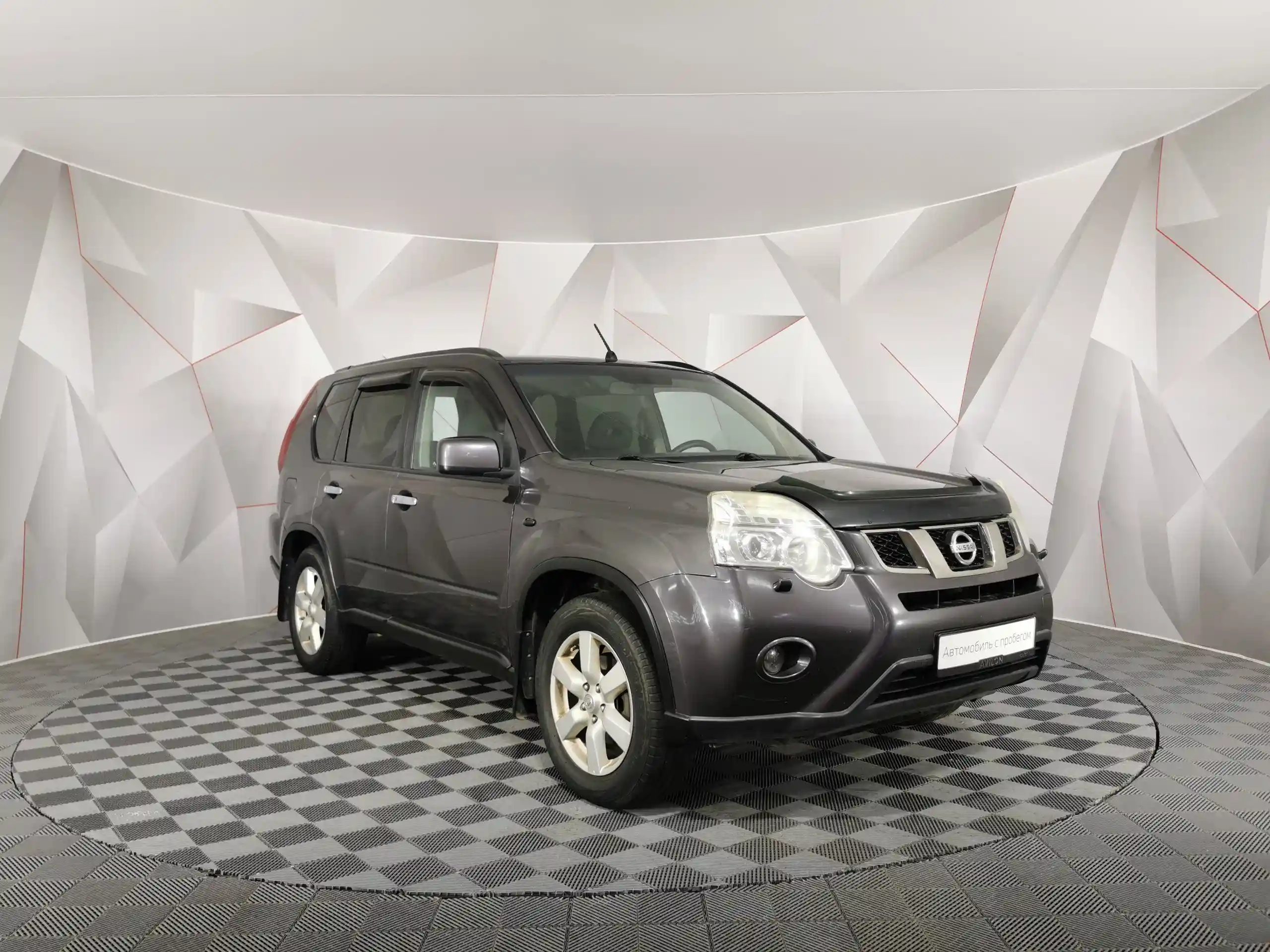 Nissan X-Trail 2011