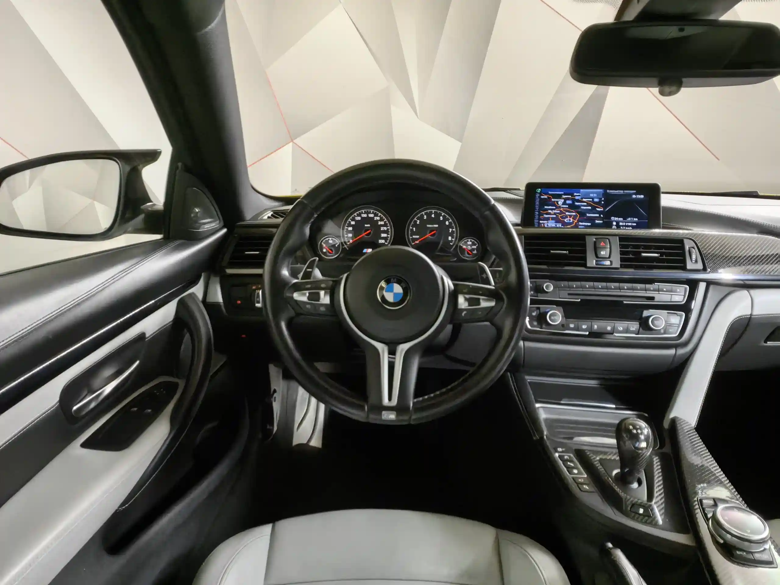 BMW M4 2014