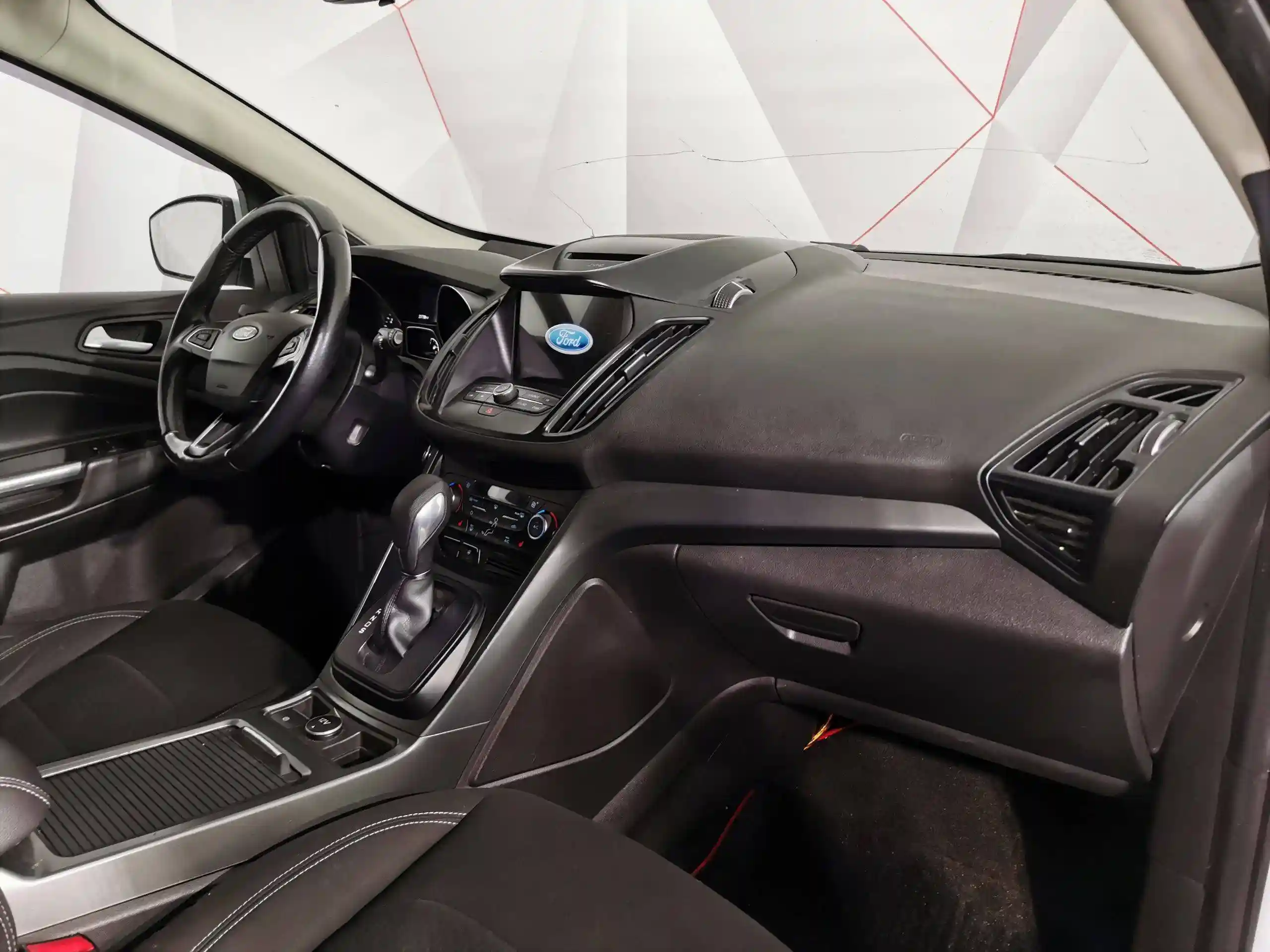 Ford Kuga 2018