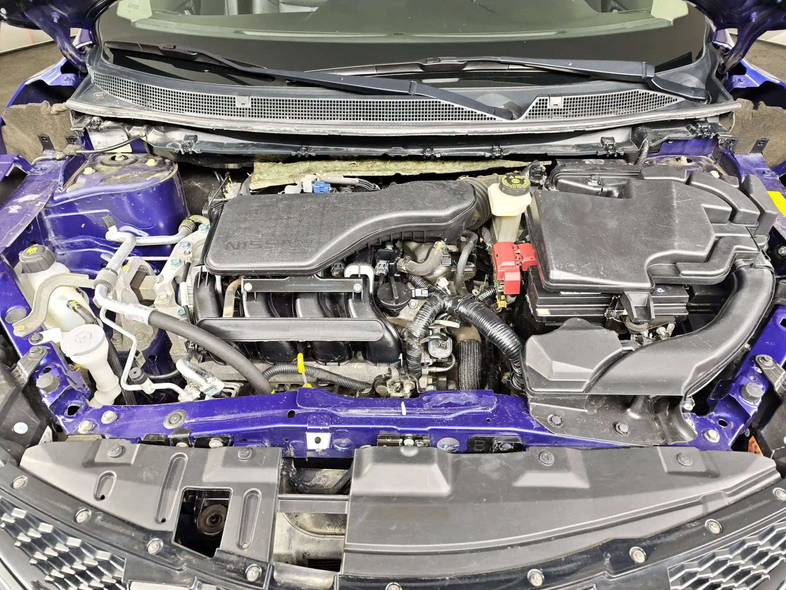 Nissan Qashqai 2015