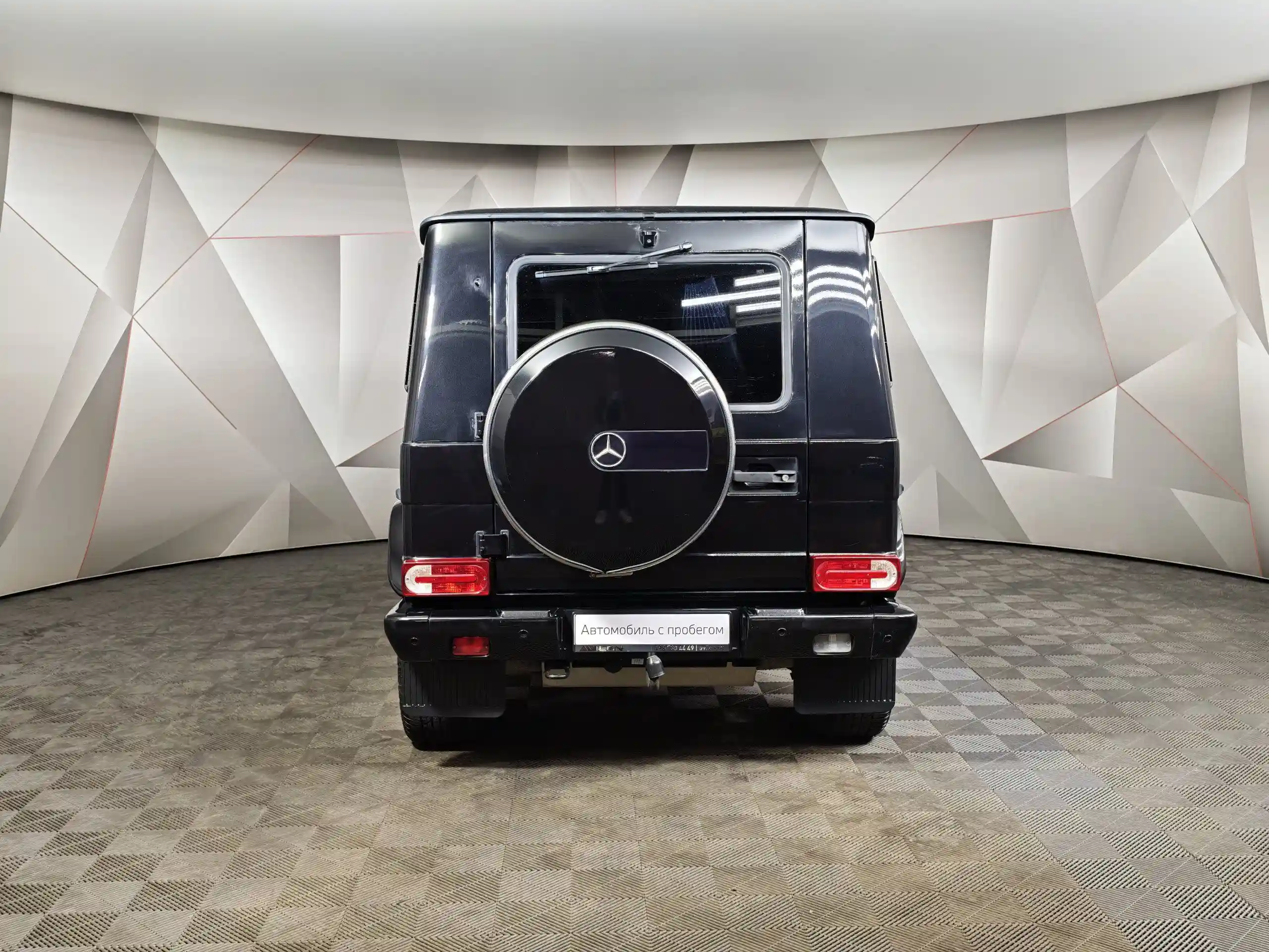 Mercedes-Benz G-Класс 2015