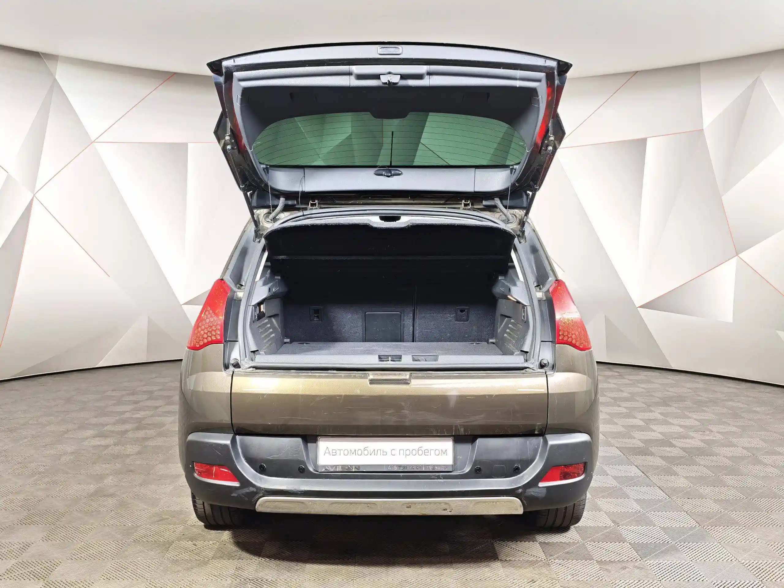 Peugeot 3008 2012