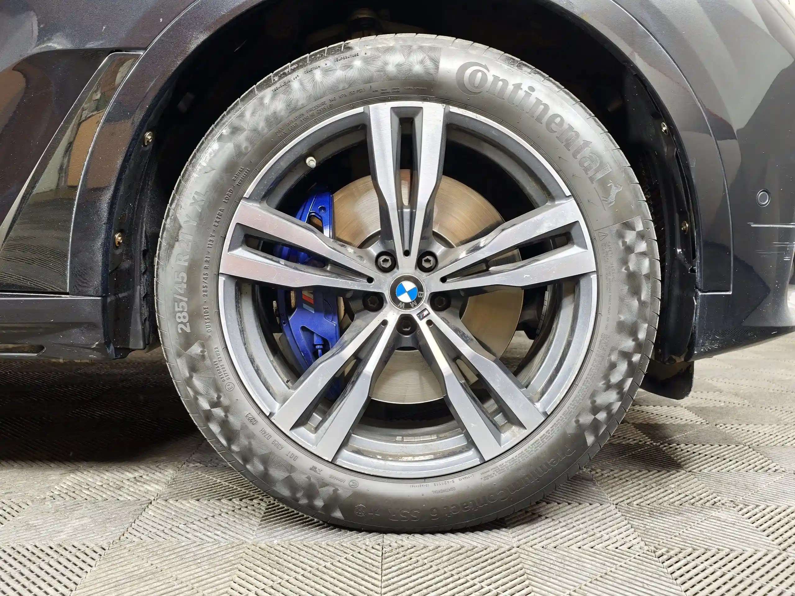 BMW X7 2020