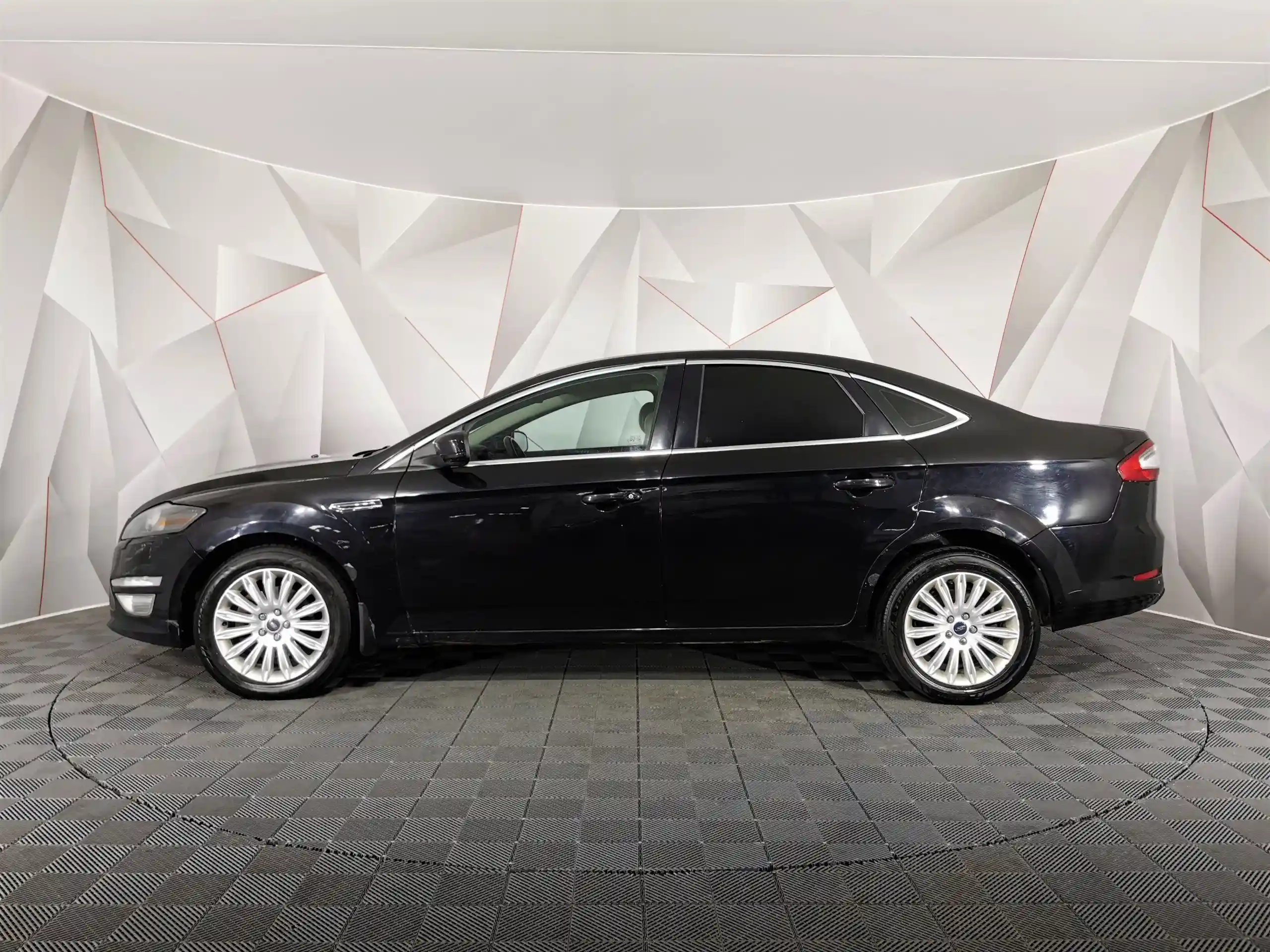 Ford Mondeo 2012