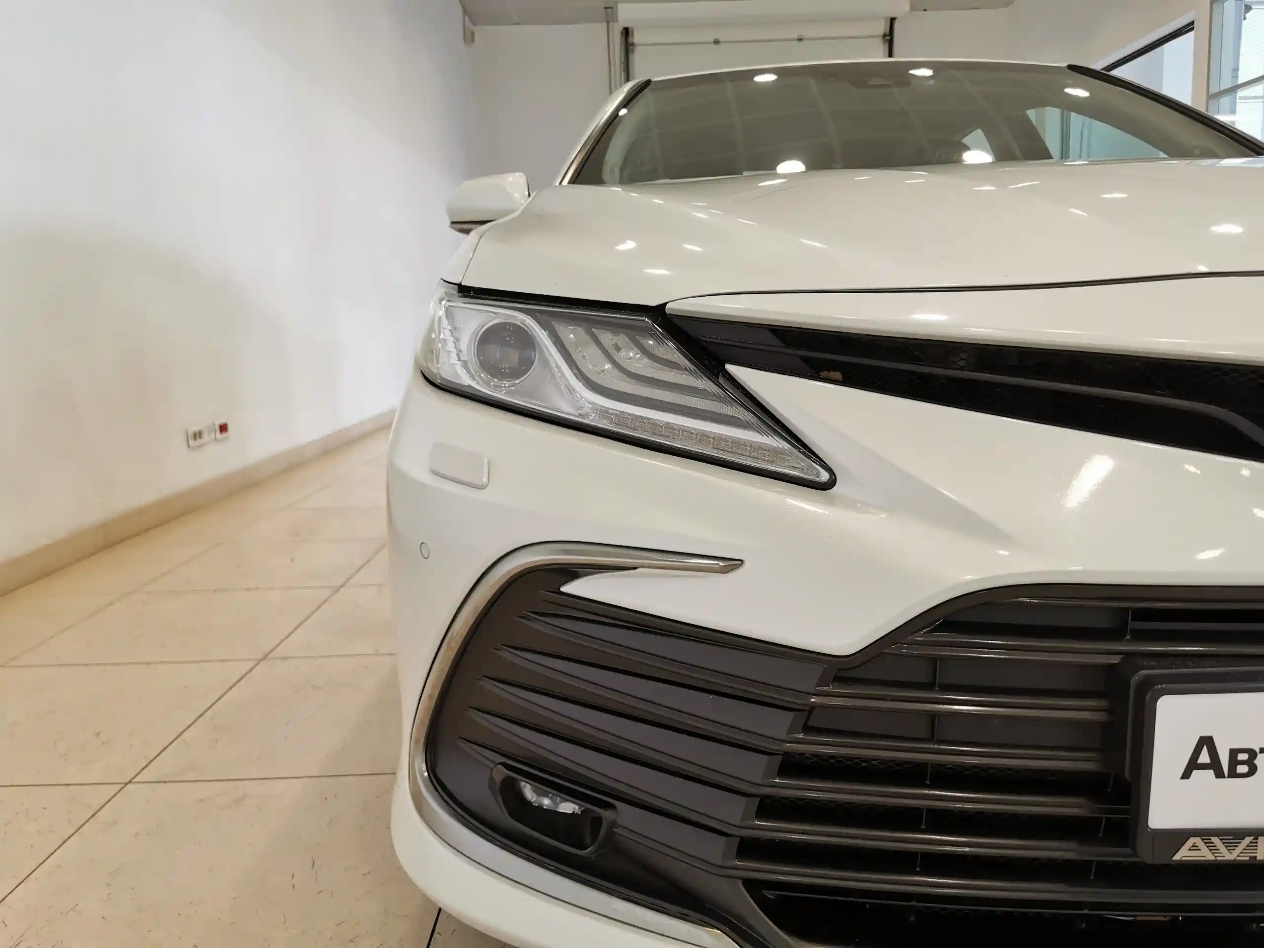 Toyota Camry 2021