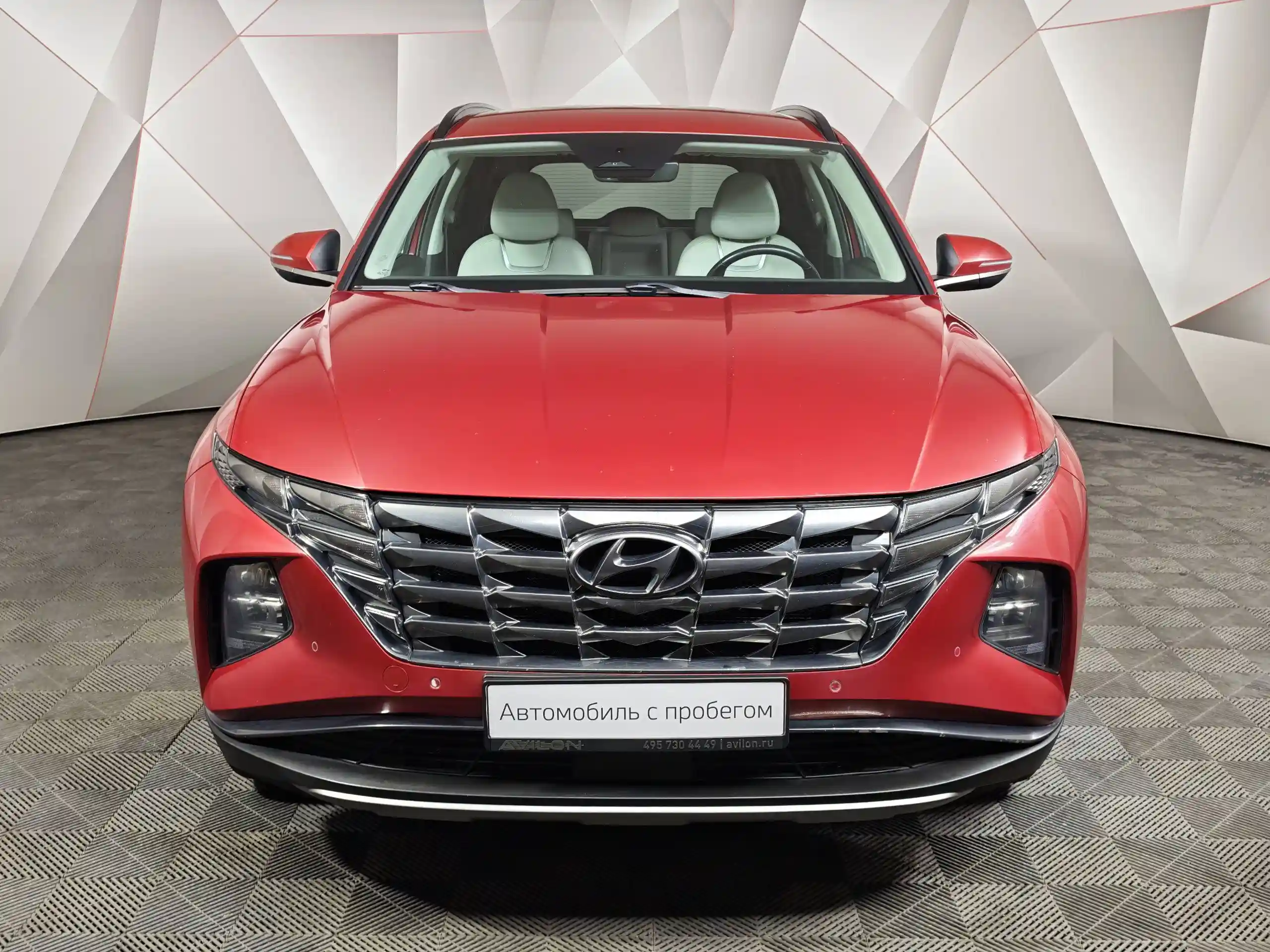 Hyundai Tucson 2021