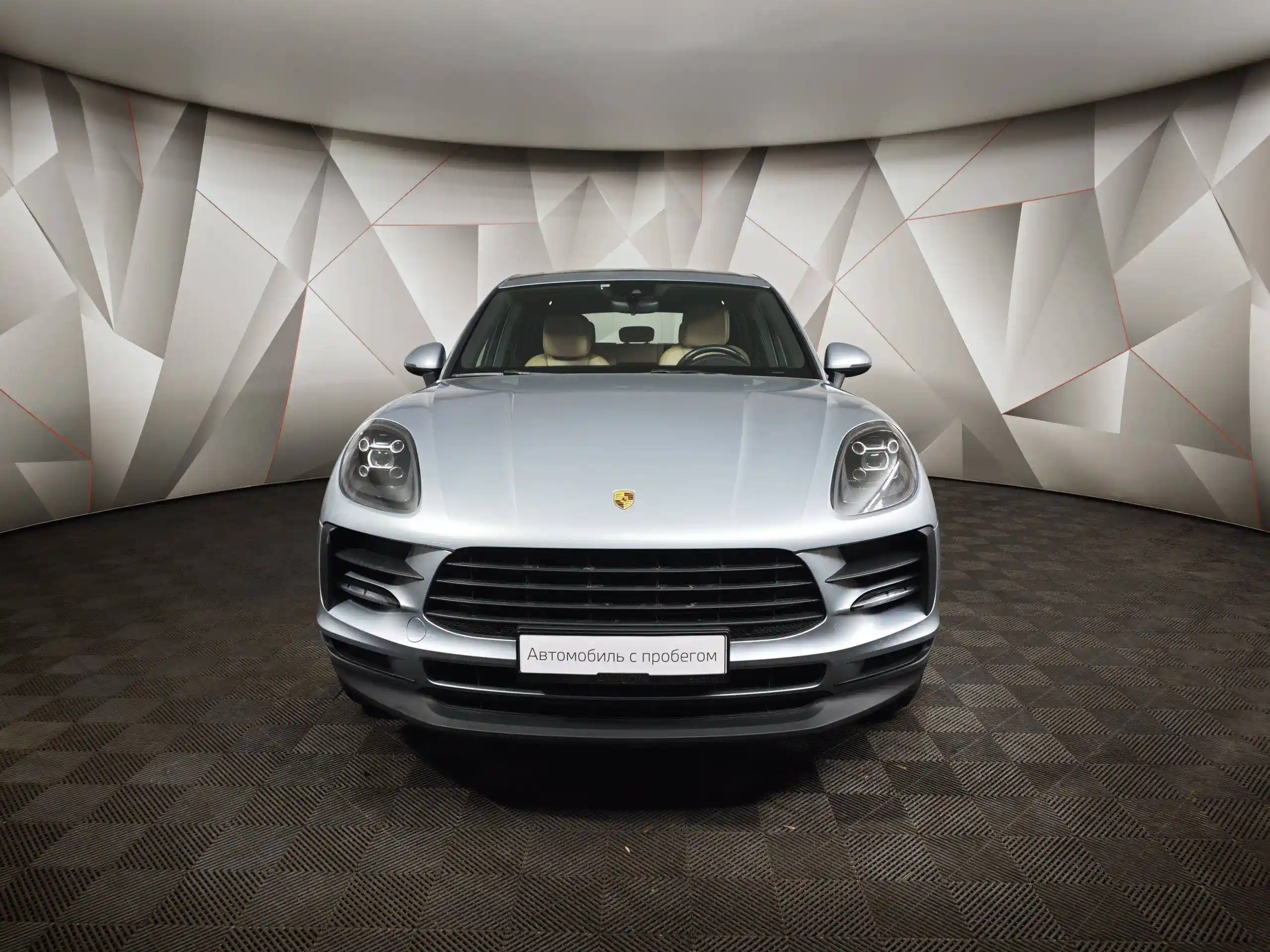 Porsche Macan 2020