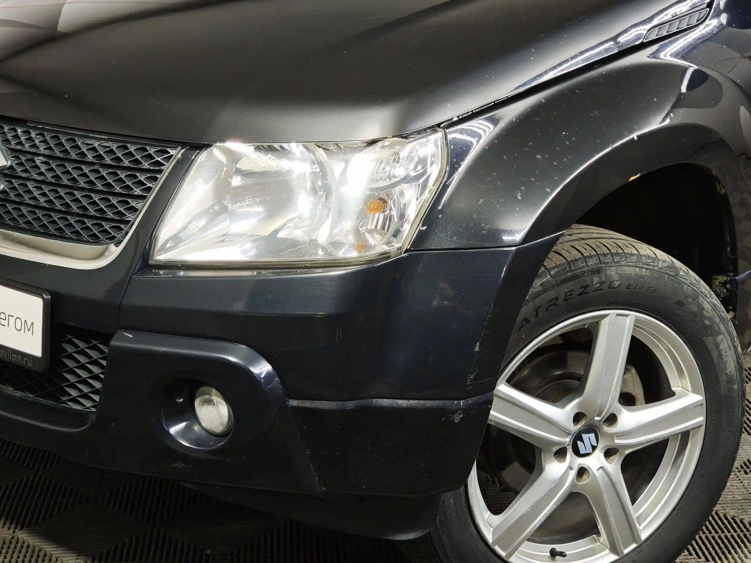 Suzuki Grand Vitara 2009