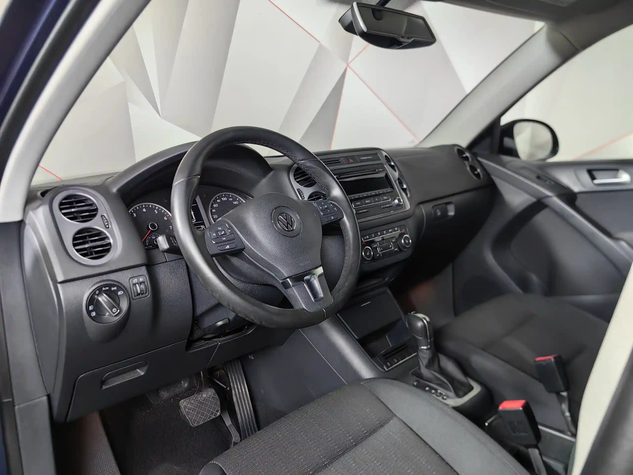 Volkswagen Tiguan 2014
