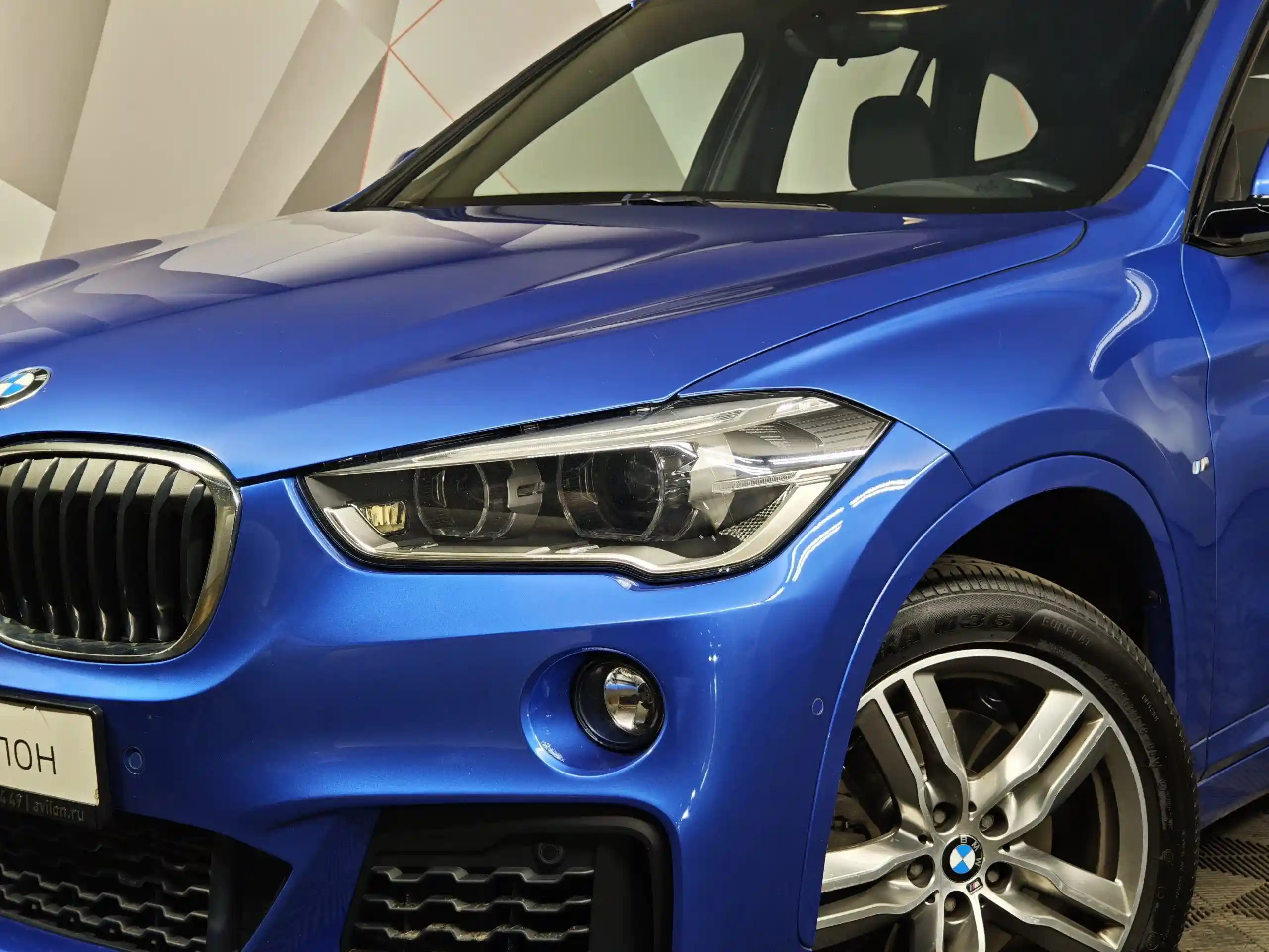 BMW X1 2018
