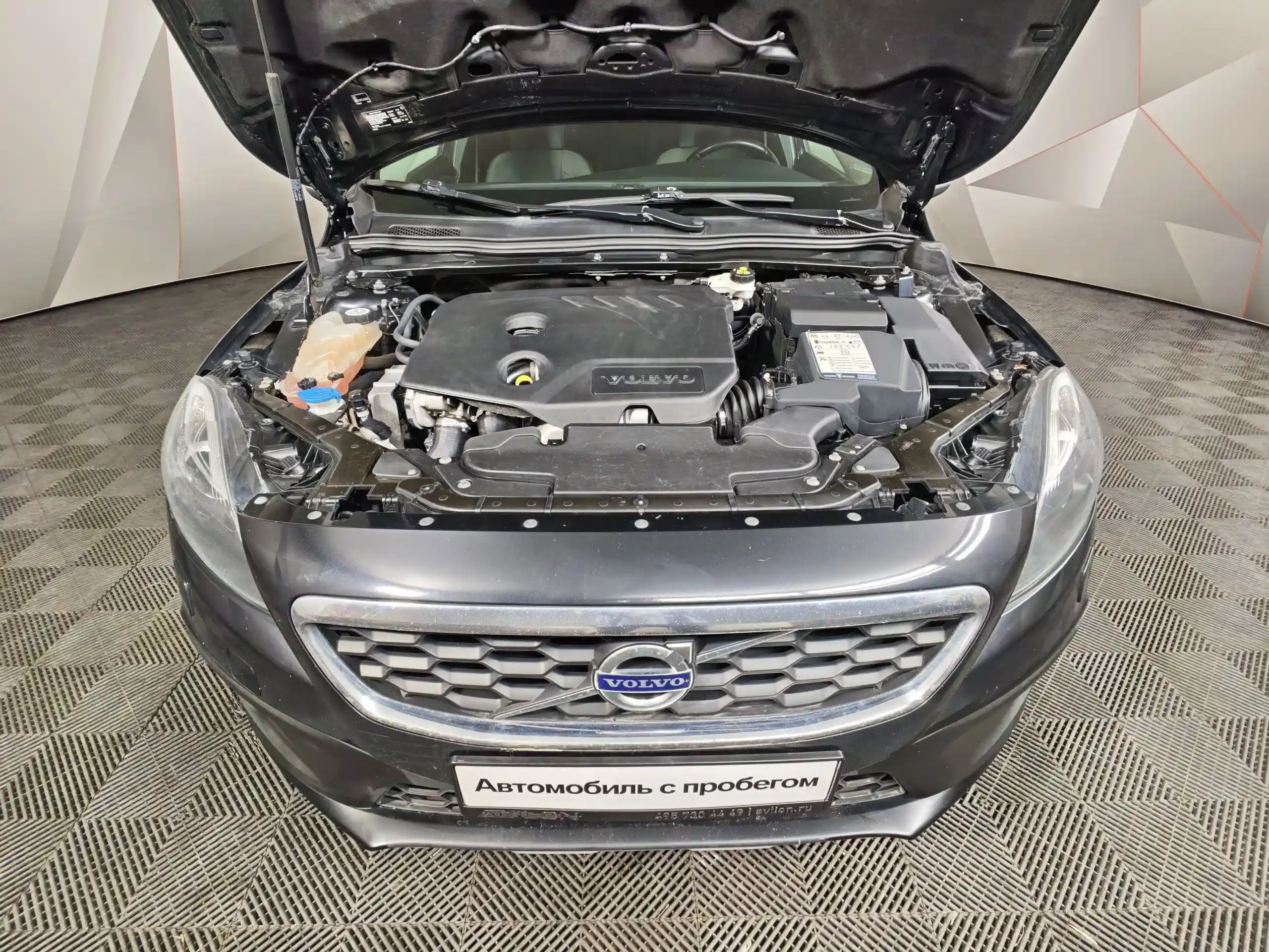 Volvo V40 2014