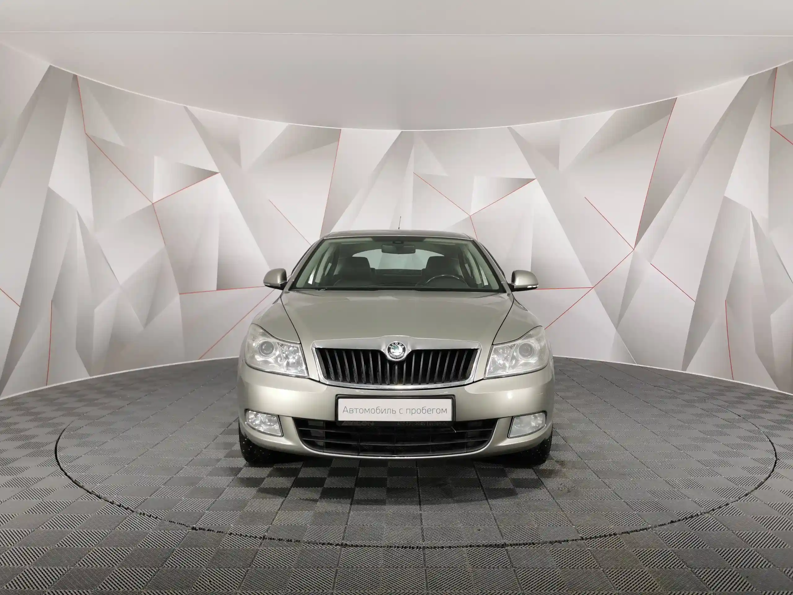 Skoda Octavia 2011