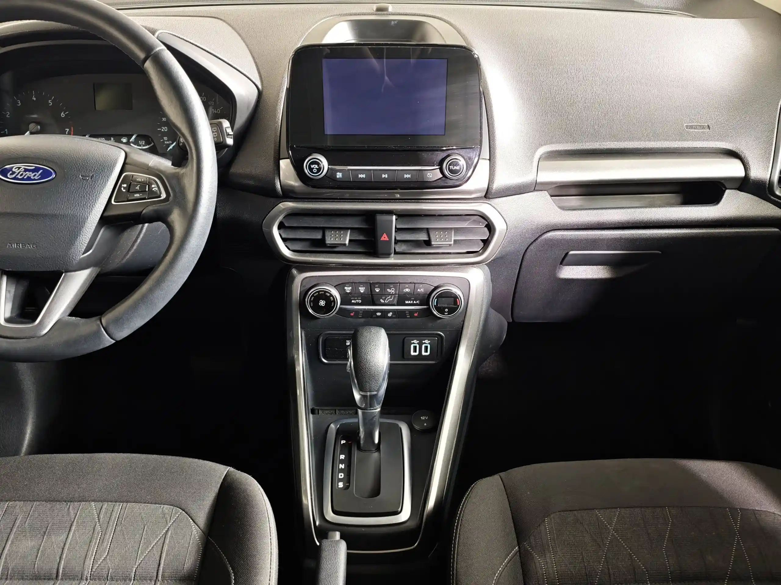 Ford EcoSport 2018
