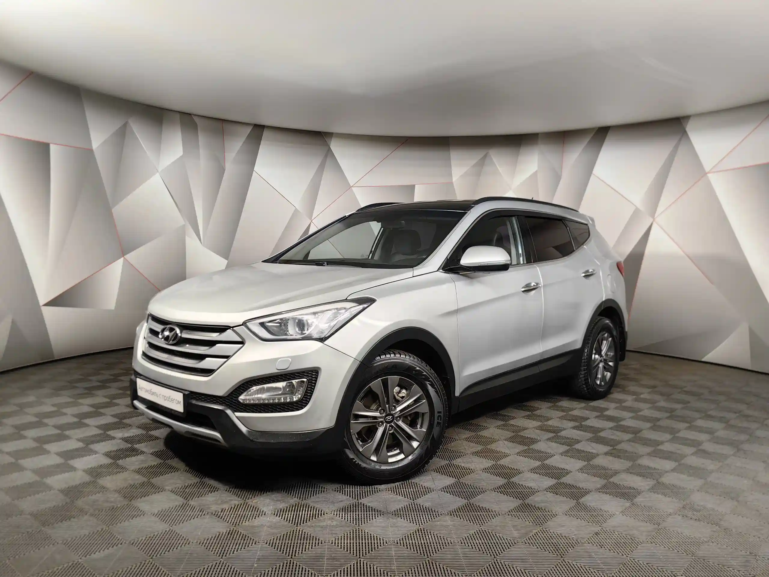 Hyundai Santa Fe 2014