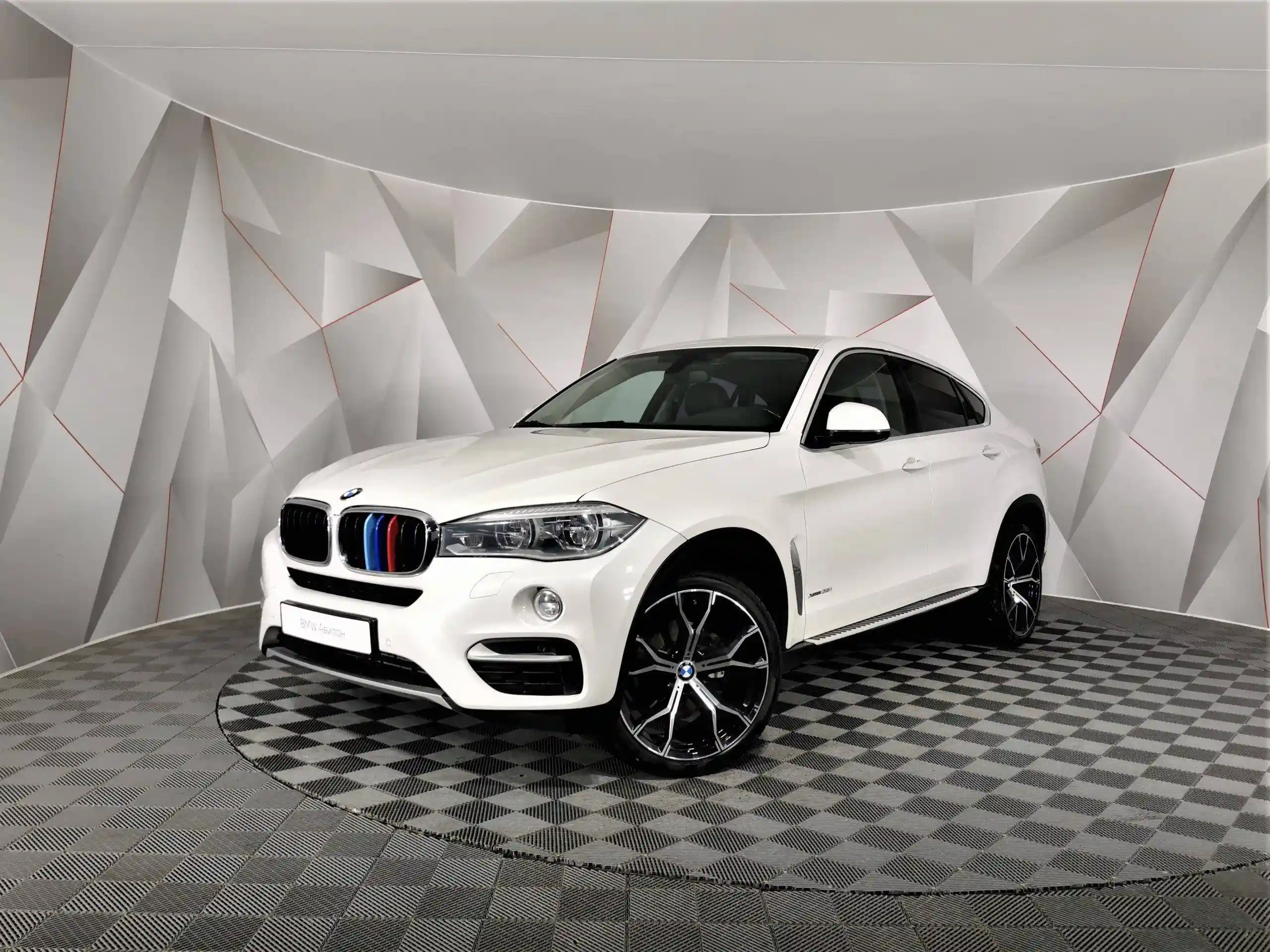 BMW X6 2016
