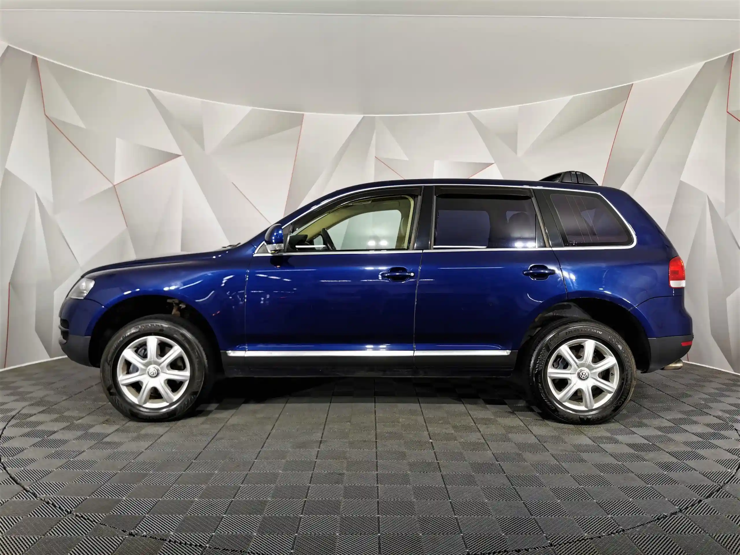 Volkswagen Touareg 2005