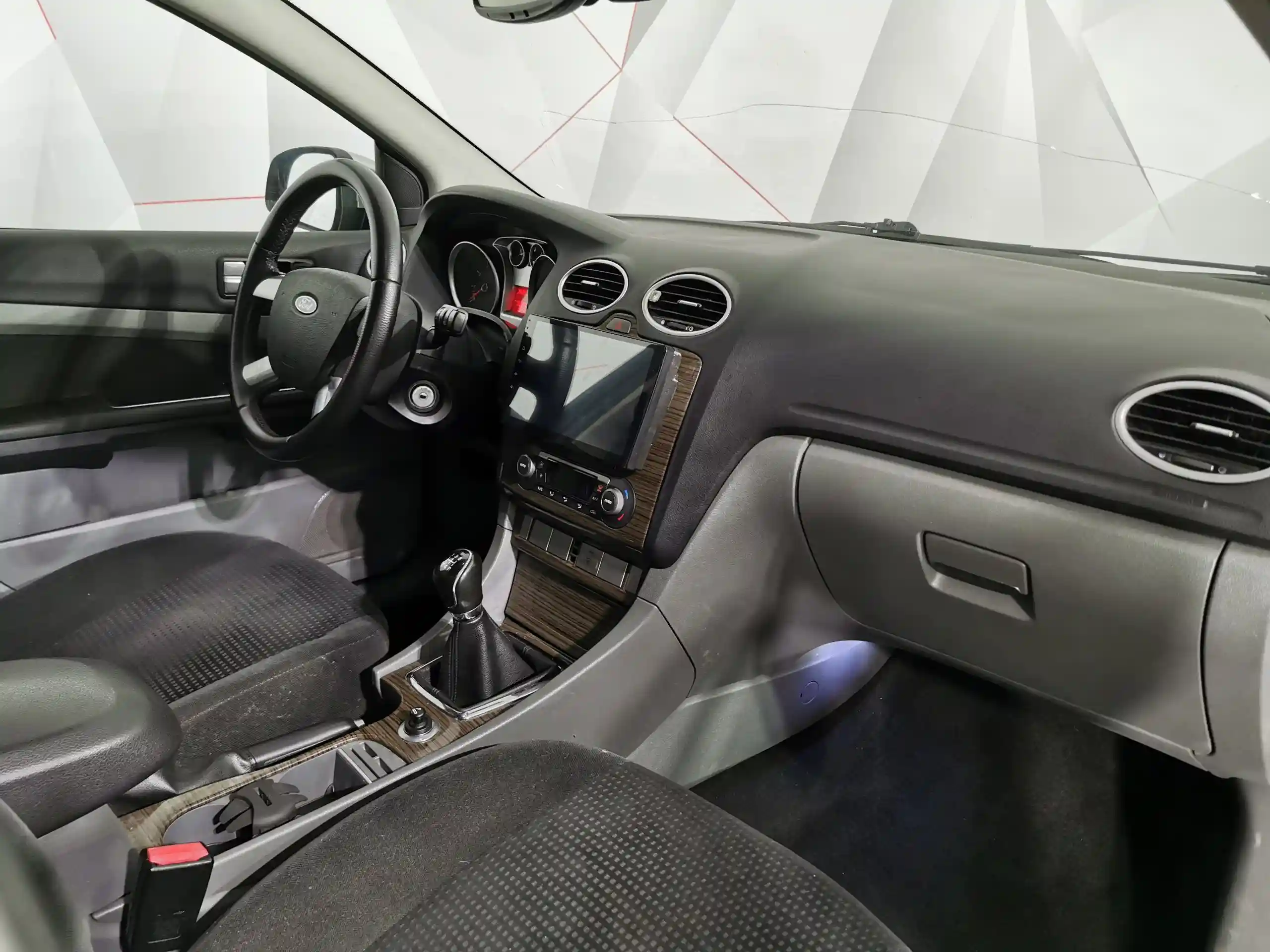 Ford Focus 2008