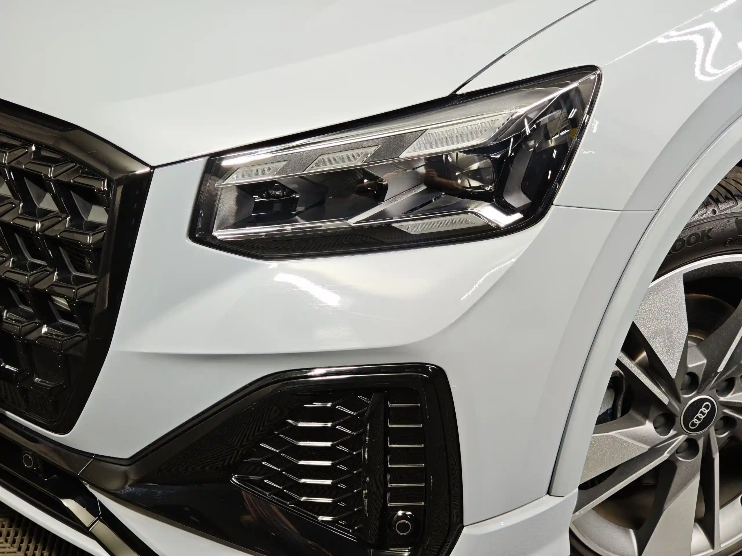 Audi Q2 2025