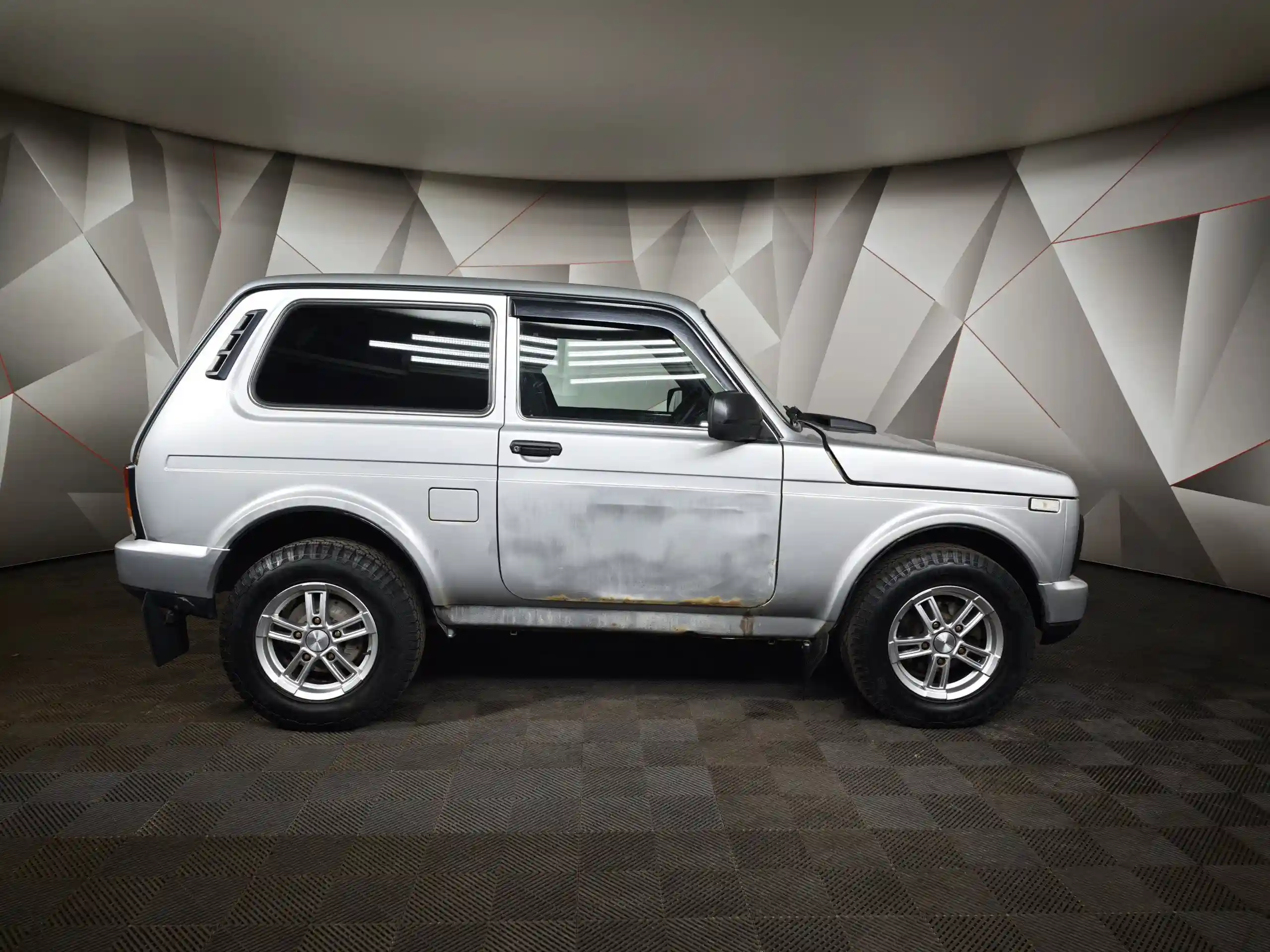 ВАЗ (Lada) 4x4 2018