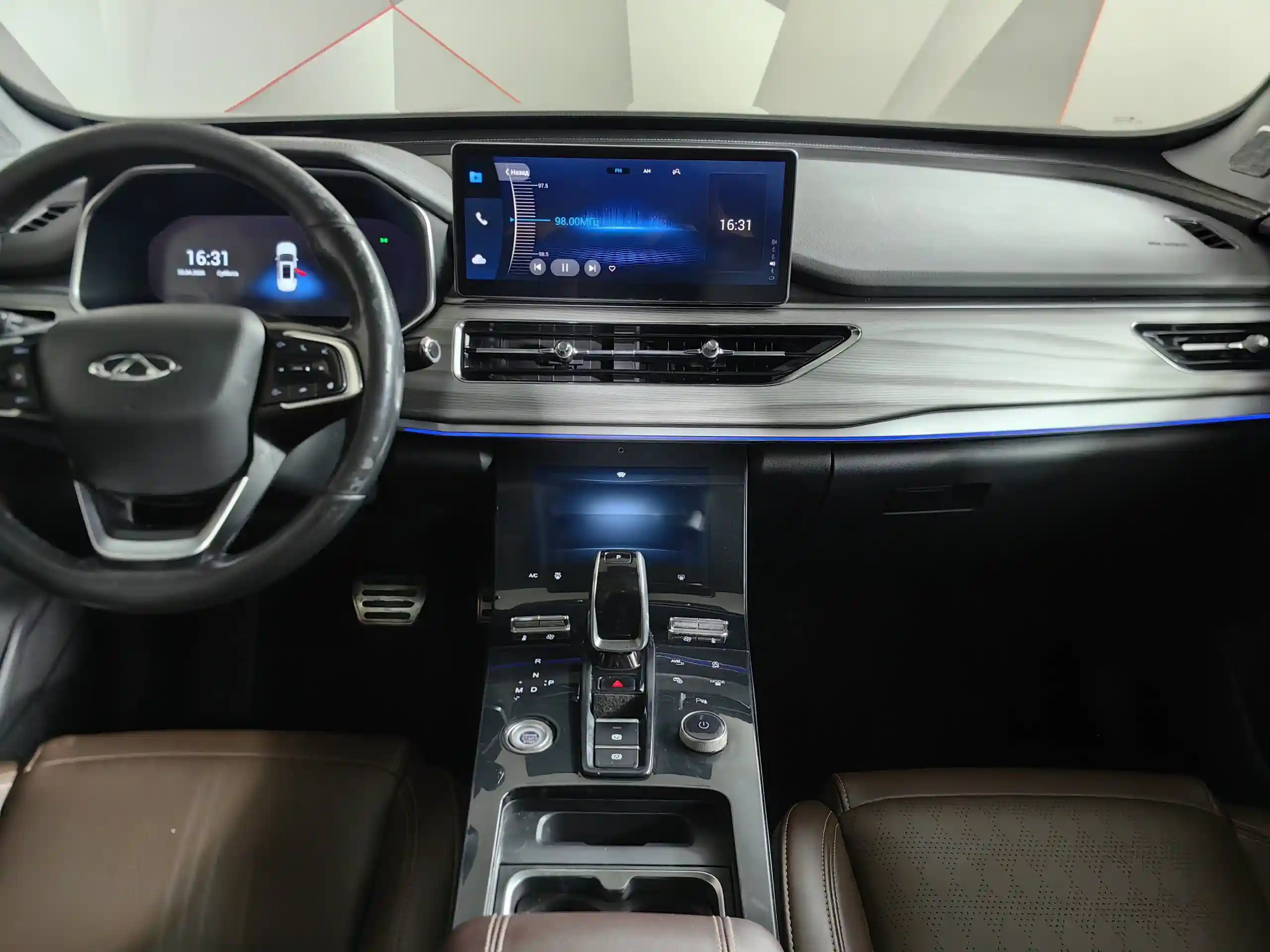 Chery Tiggo 8 Pro 2021