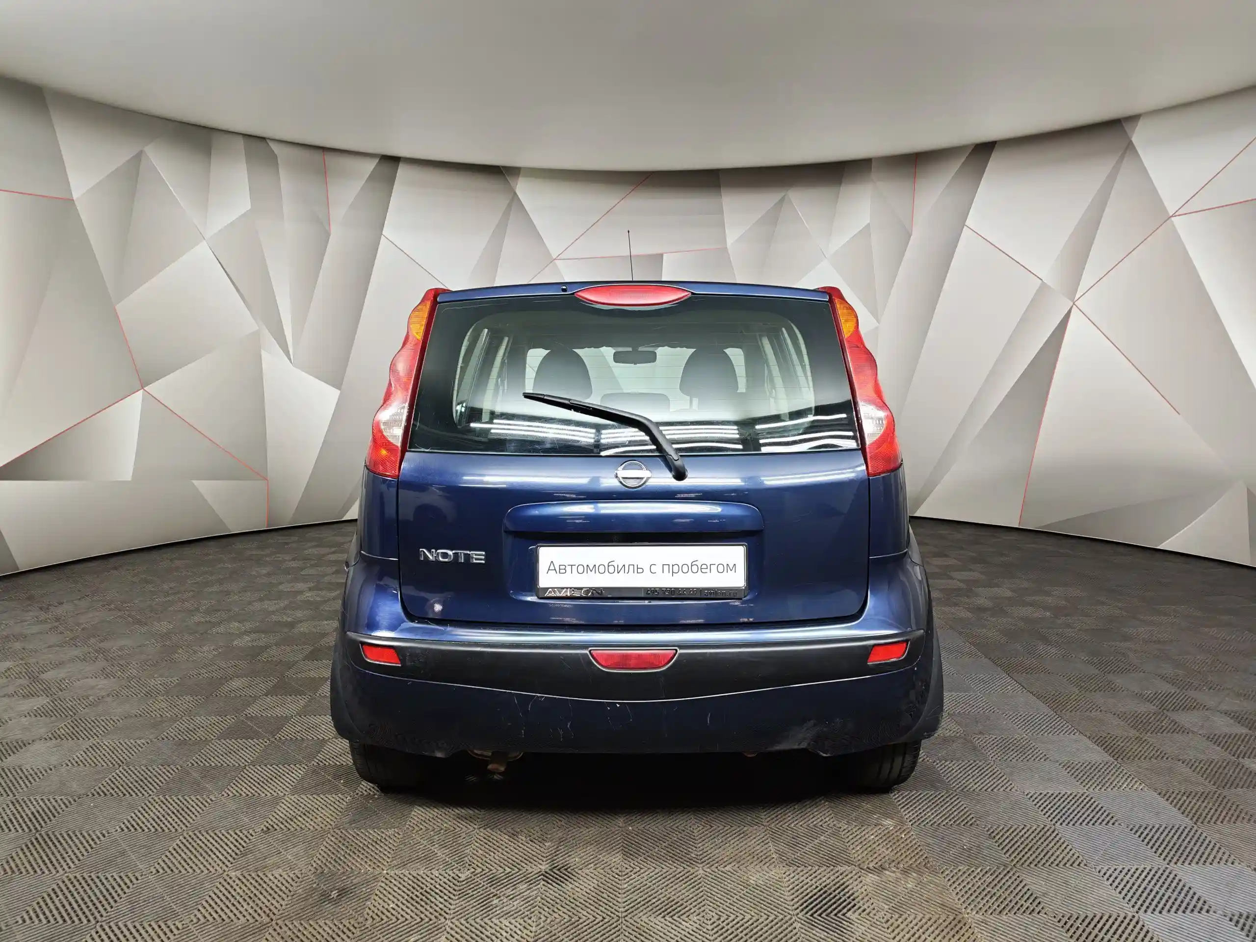 Nissan Note 2007