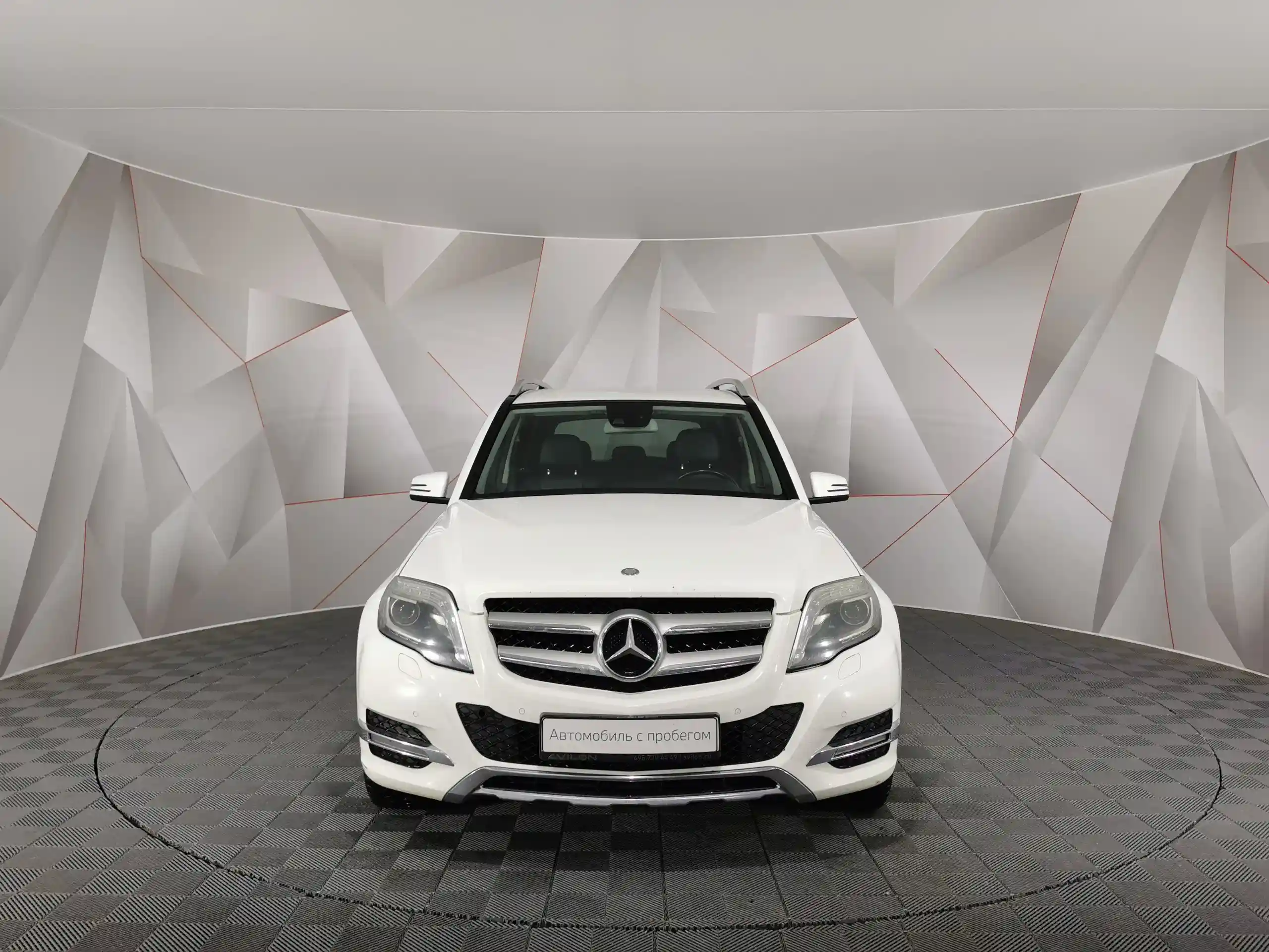 Mercedes-Benz GLK 2013