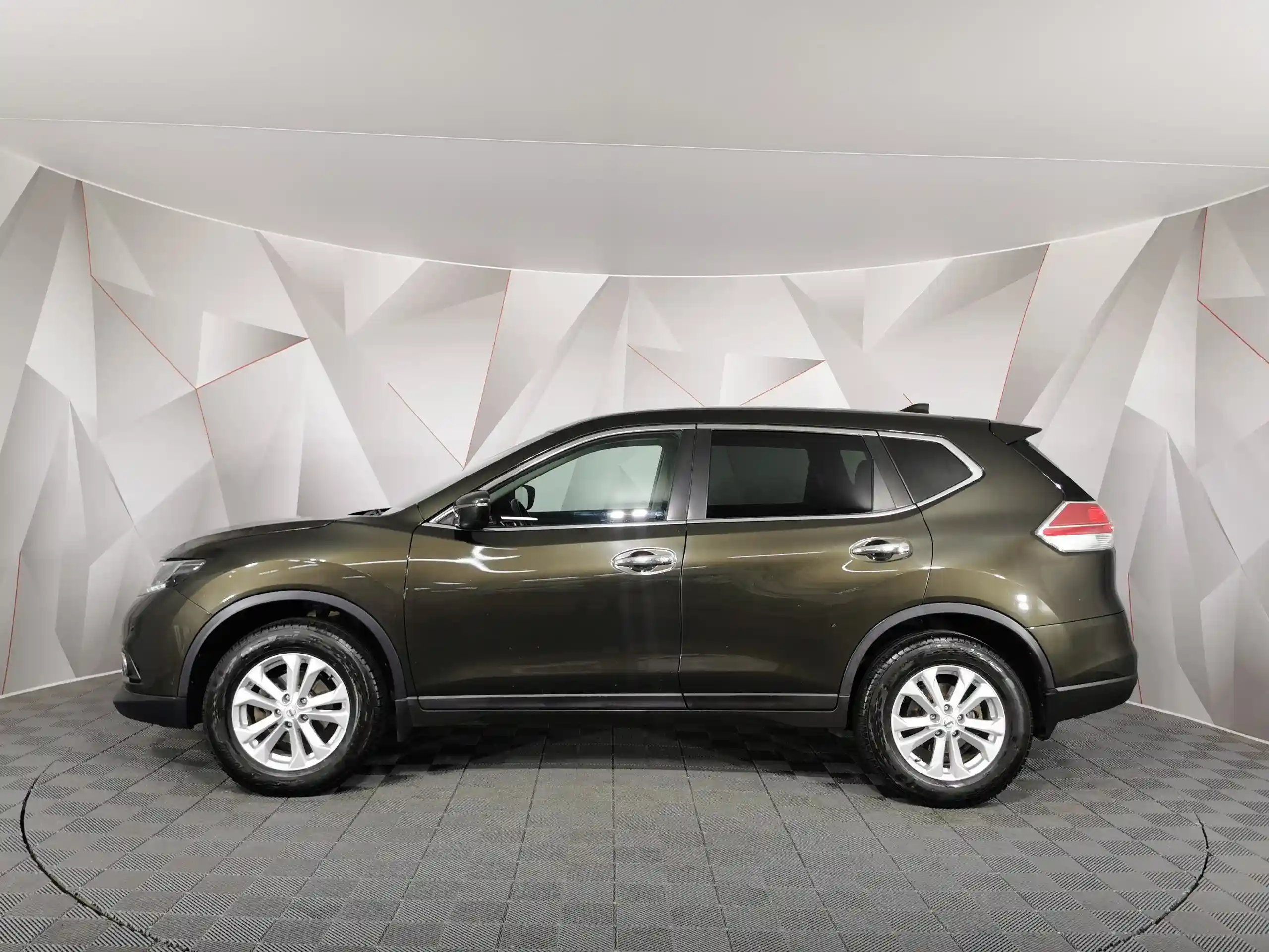 Nissan X-Trail 2018