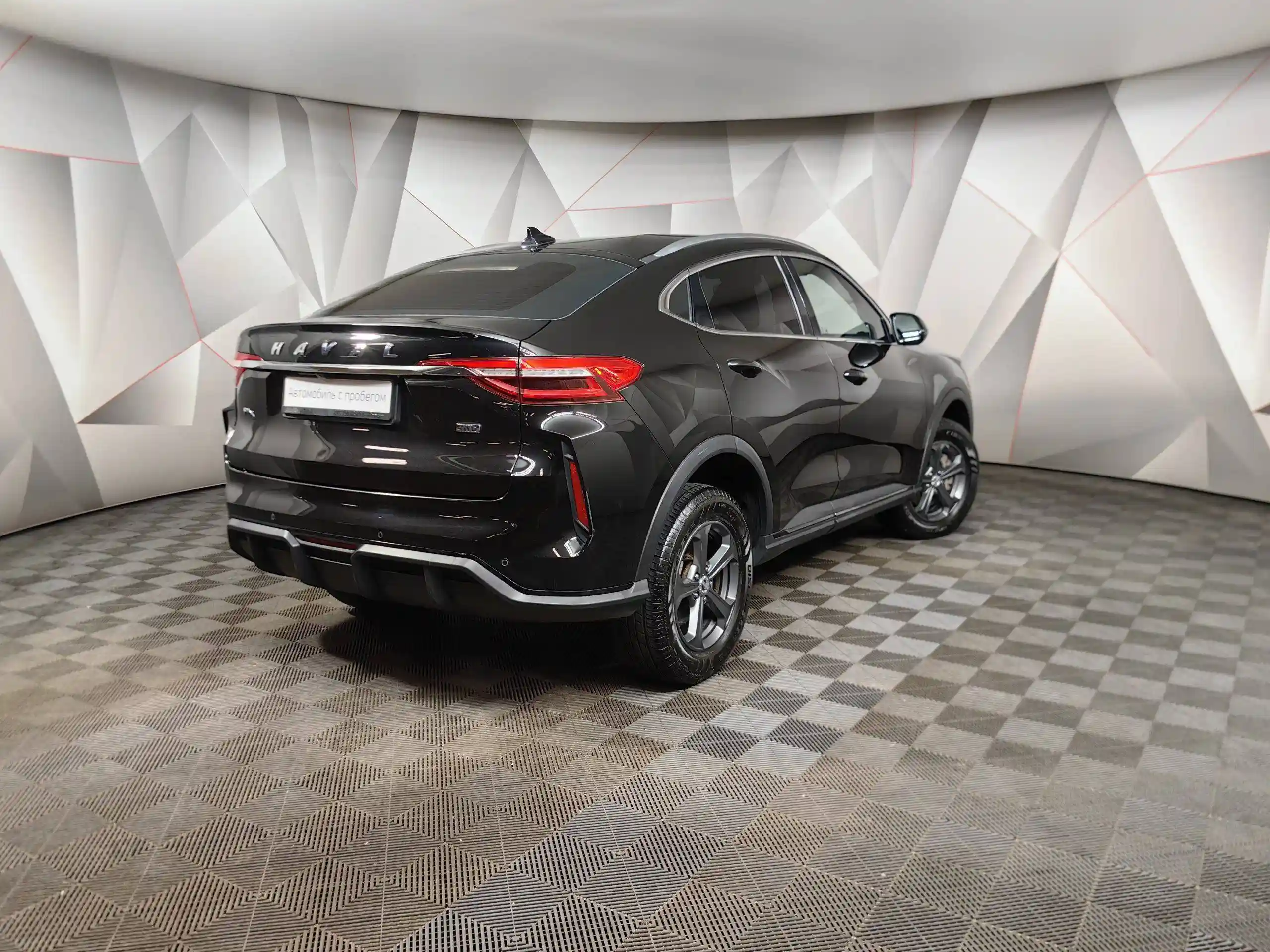 Haval F7x 2023