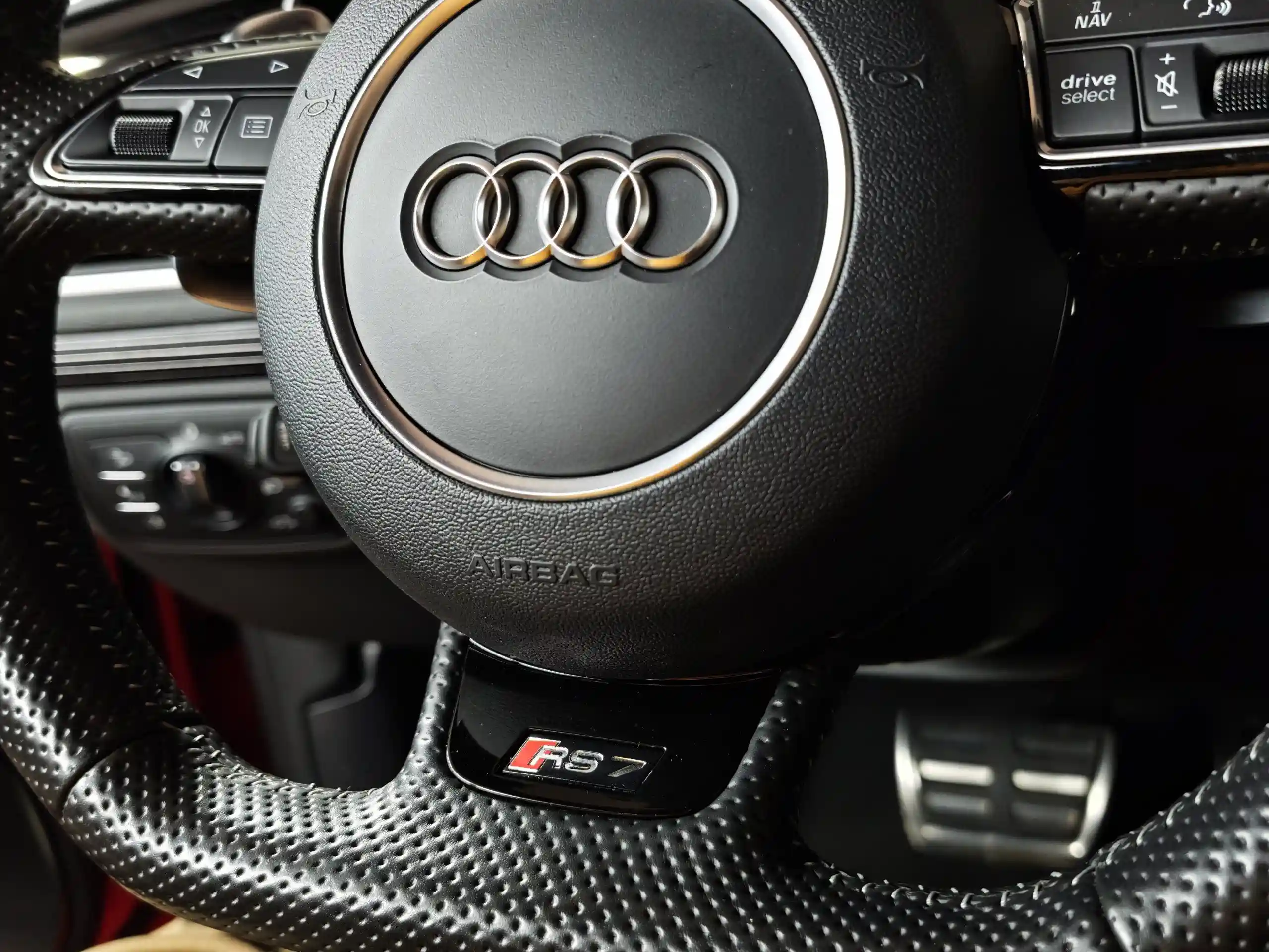 Audi RS 7 2017