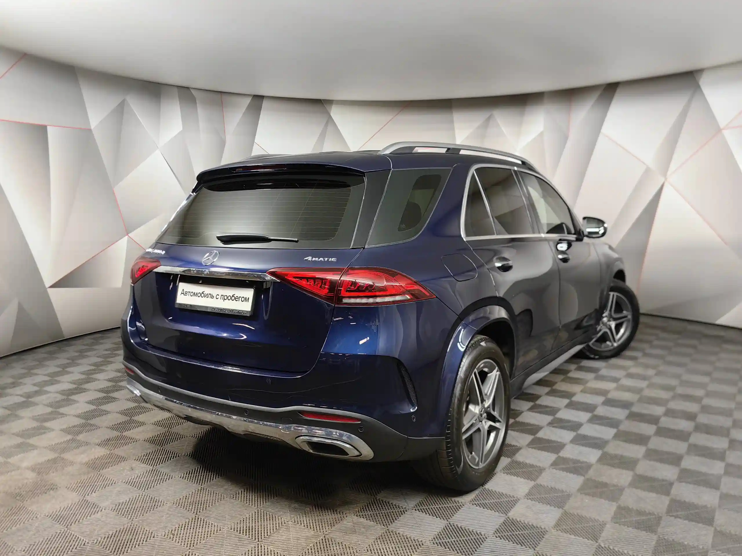 Mercedes-Benz GLE 2020