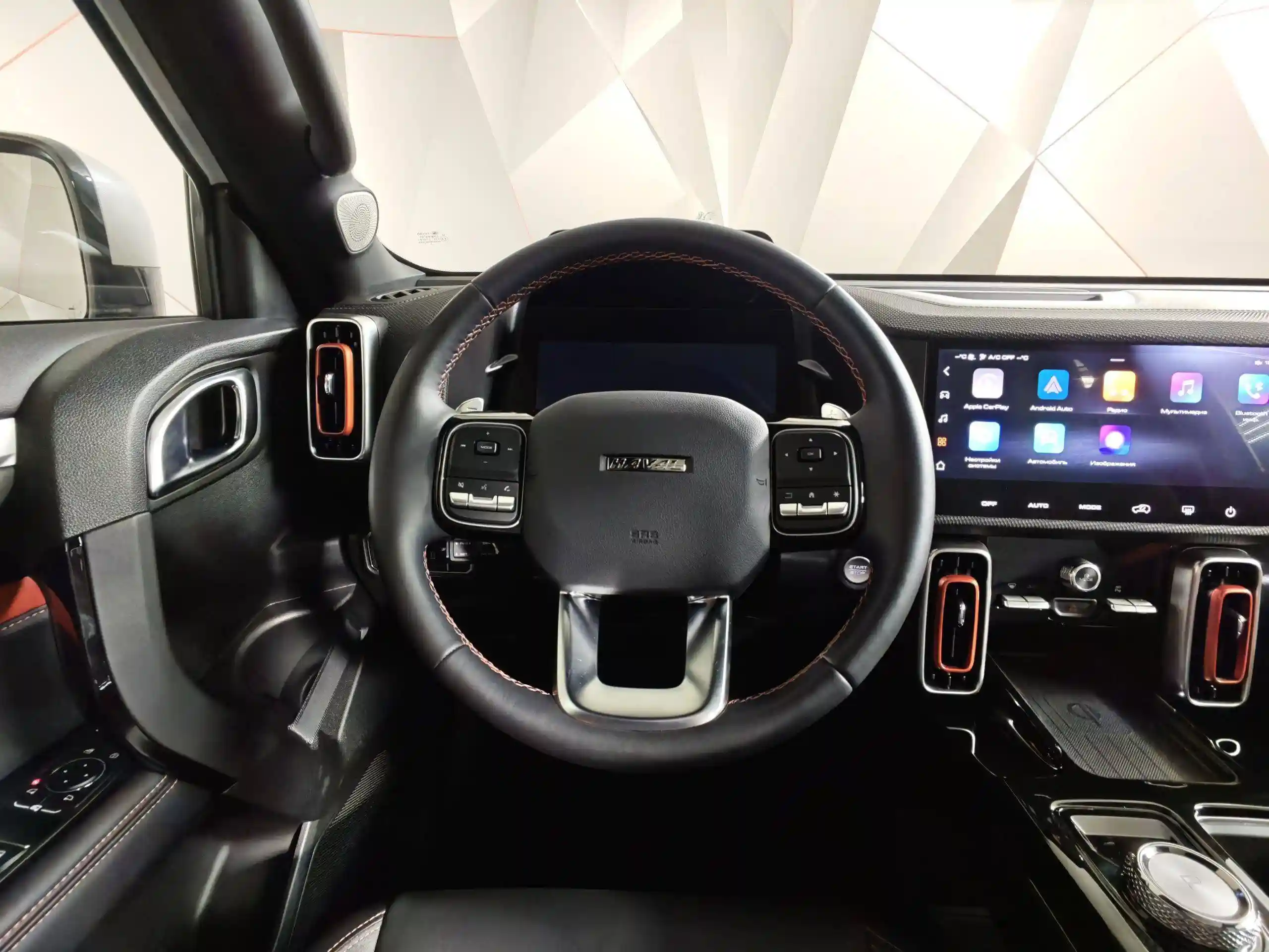Haval Dargo 2024