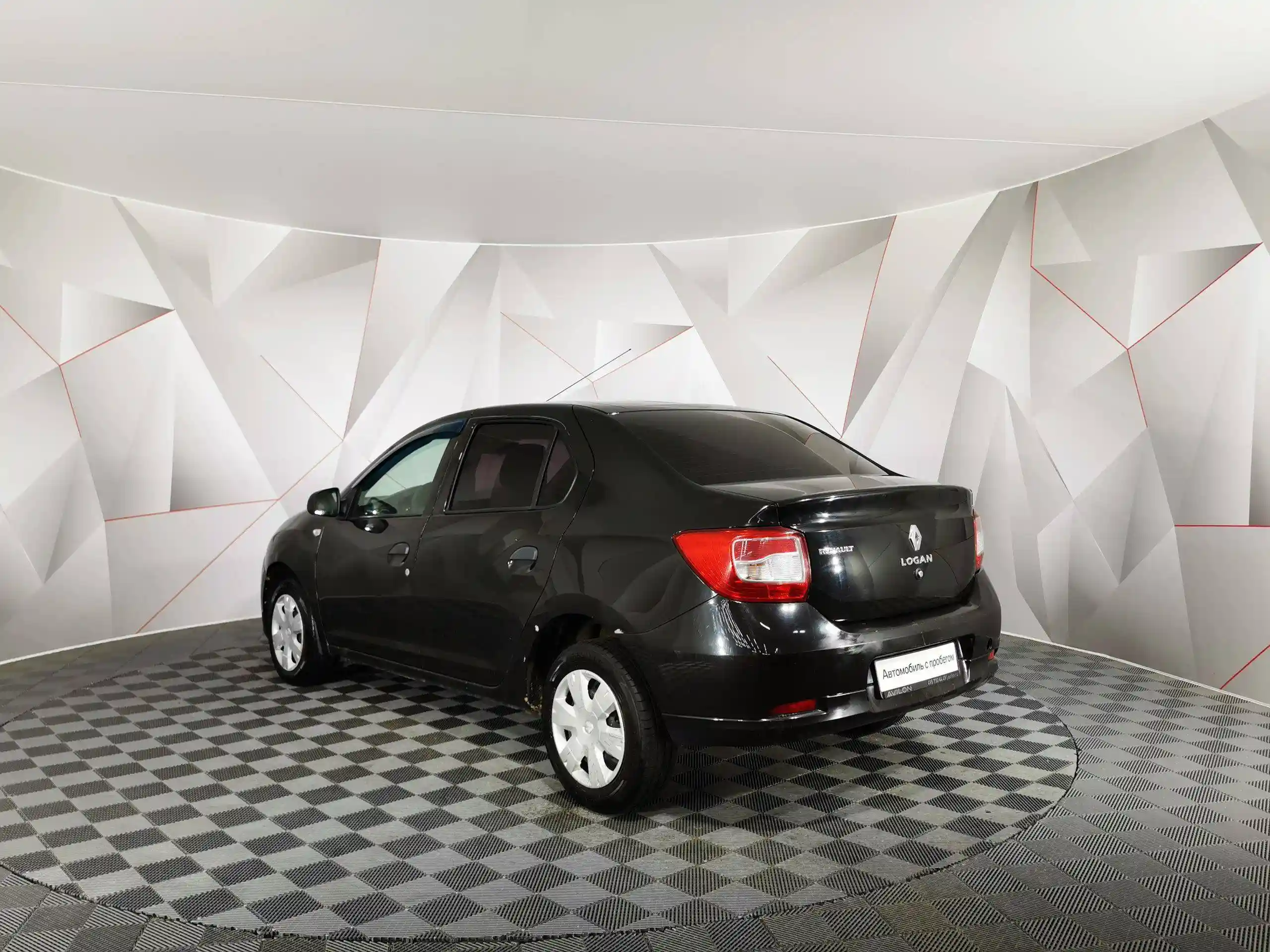 Renault Logan 2017