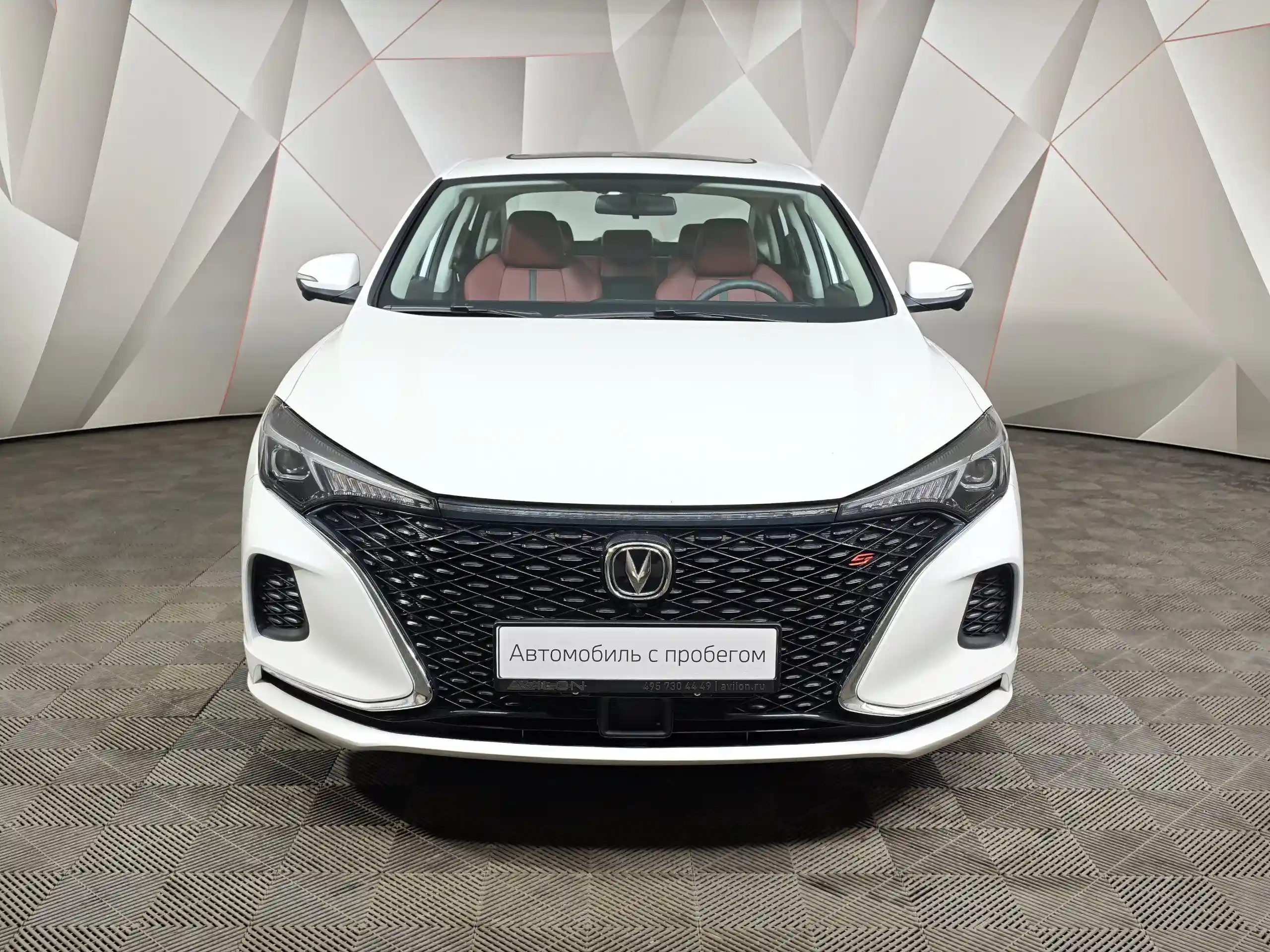 Changan Eado 2024