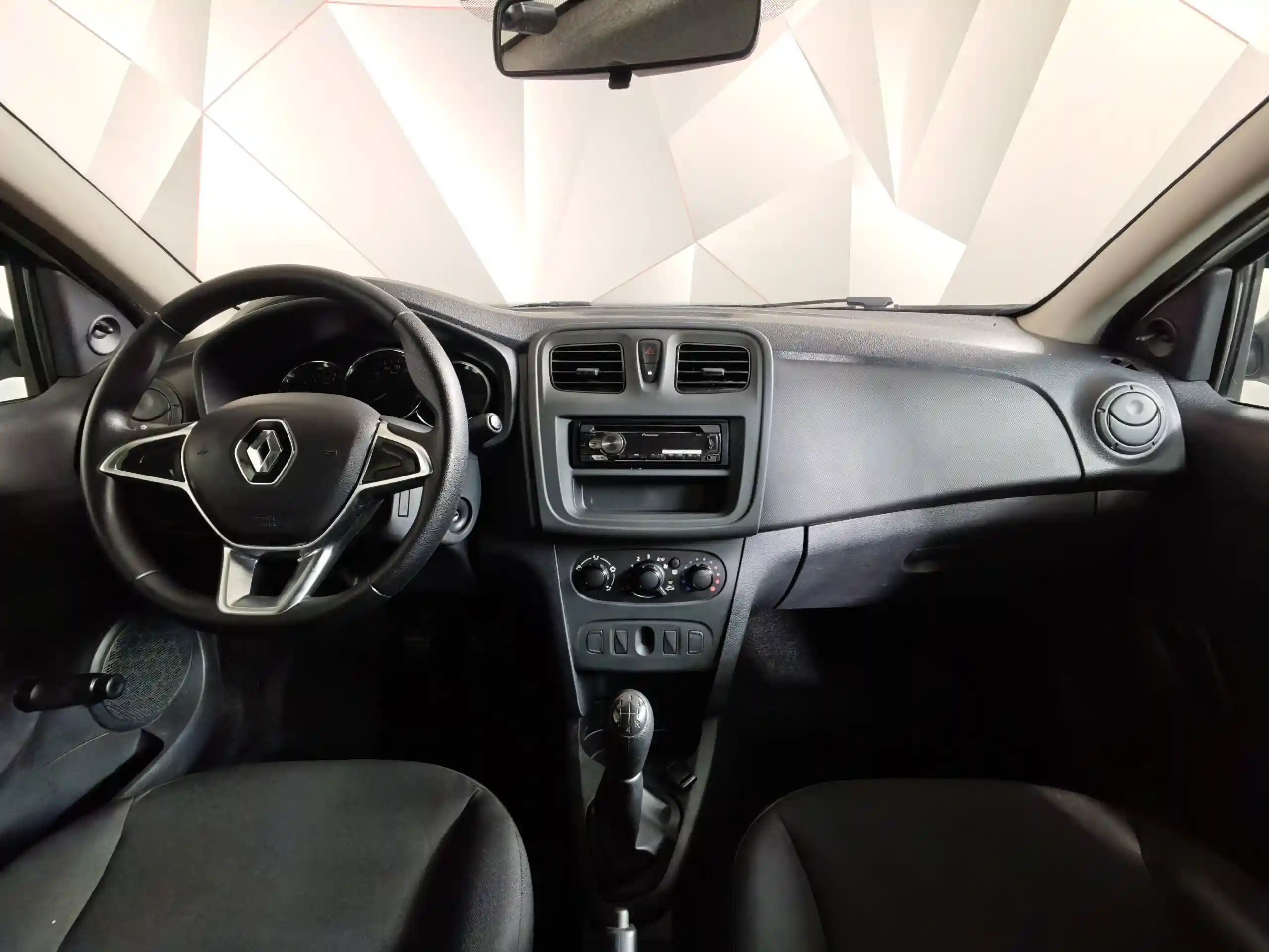 Renault Logan 2020