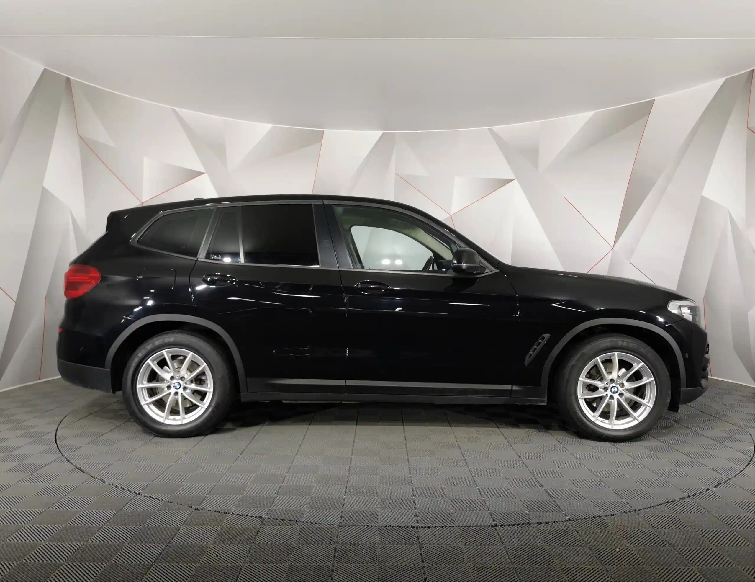 BMW X3 2018