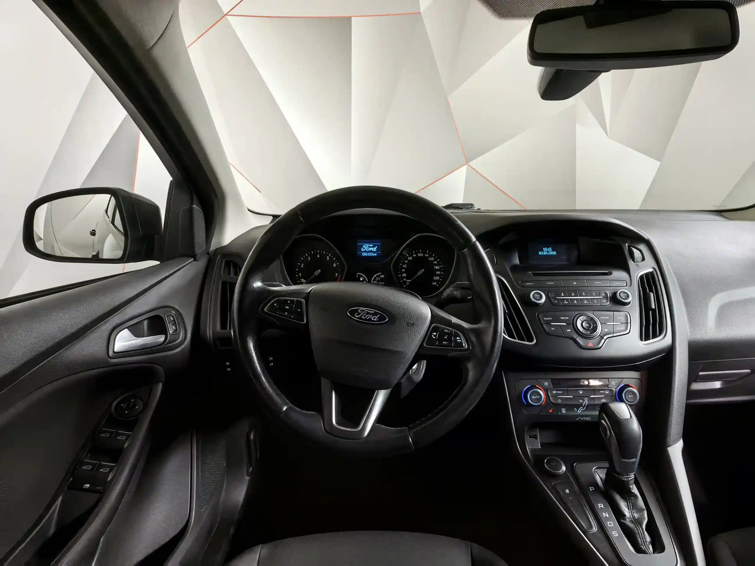 Ford Focus 2017