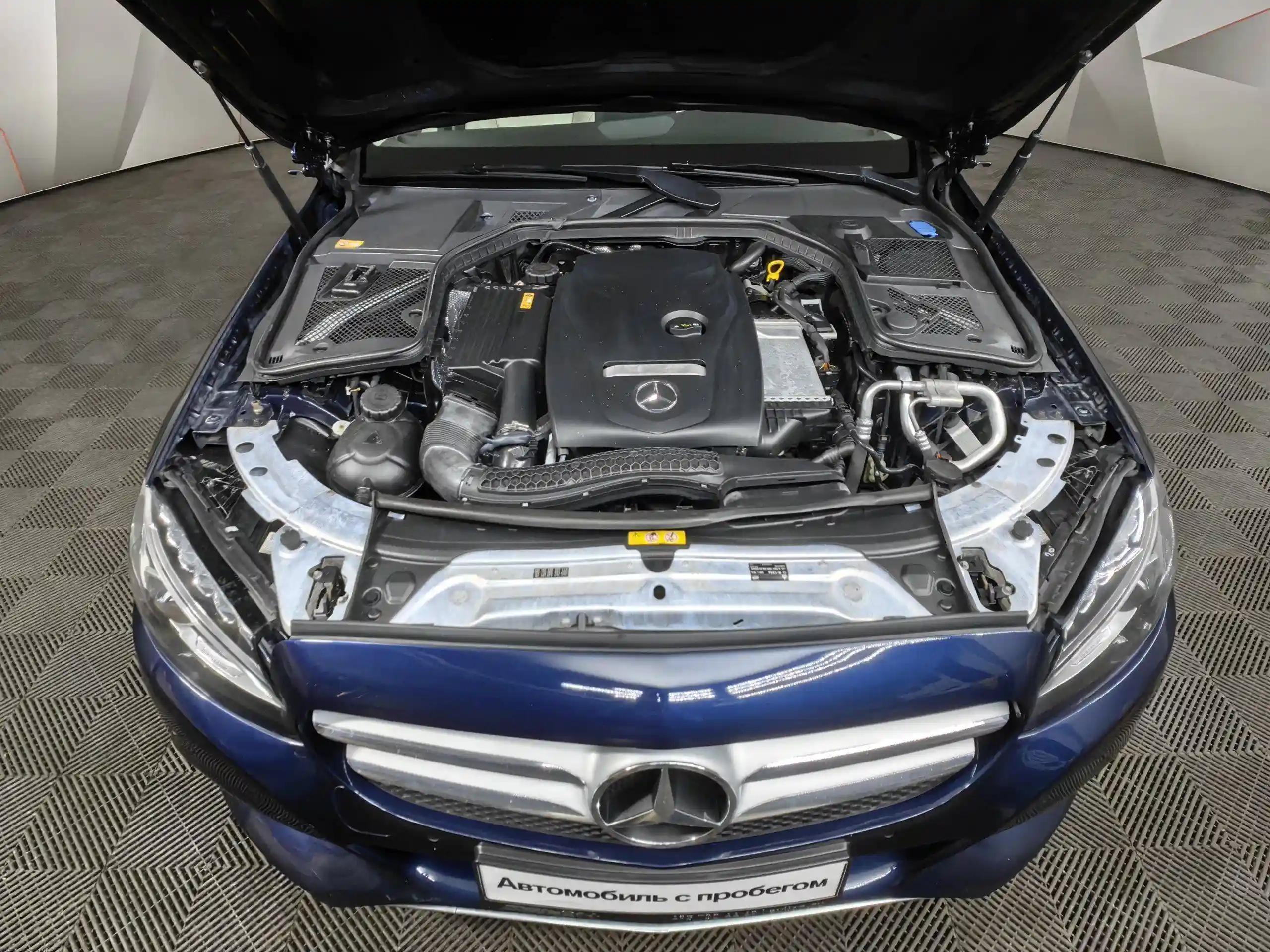 Mercedes-Benz C-Класс 2015
