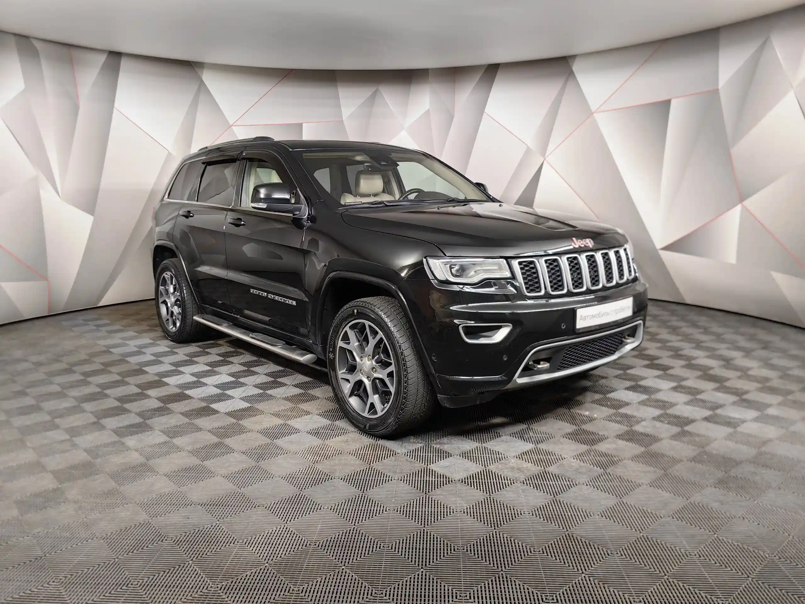Jeep Grand Cherokee 2019