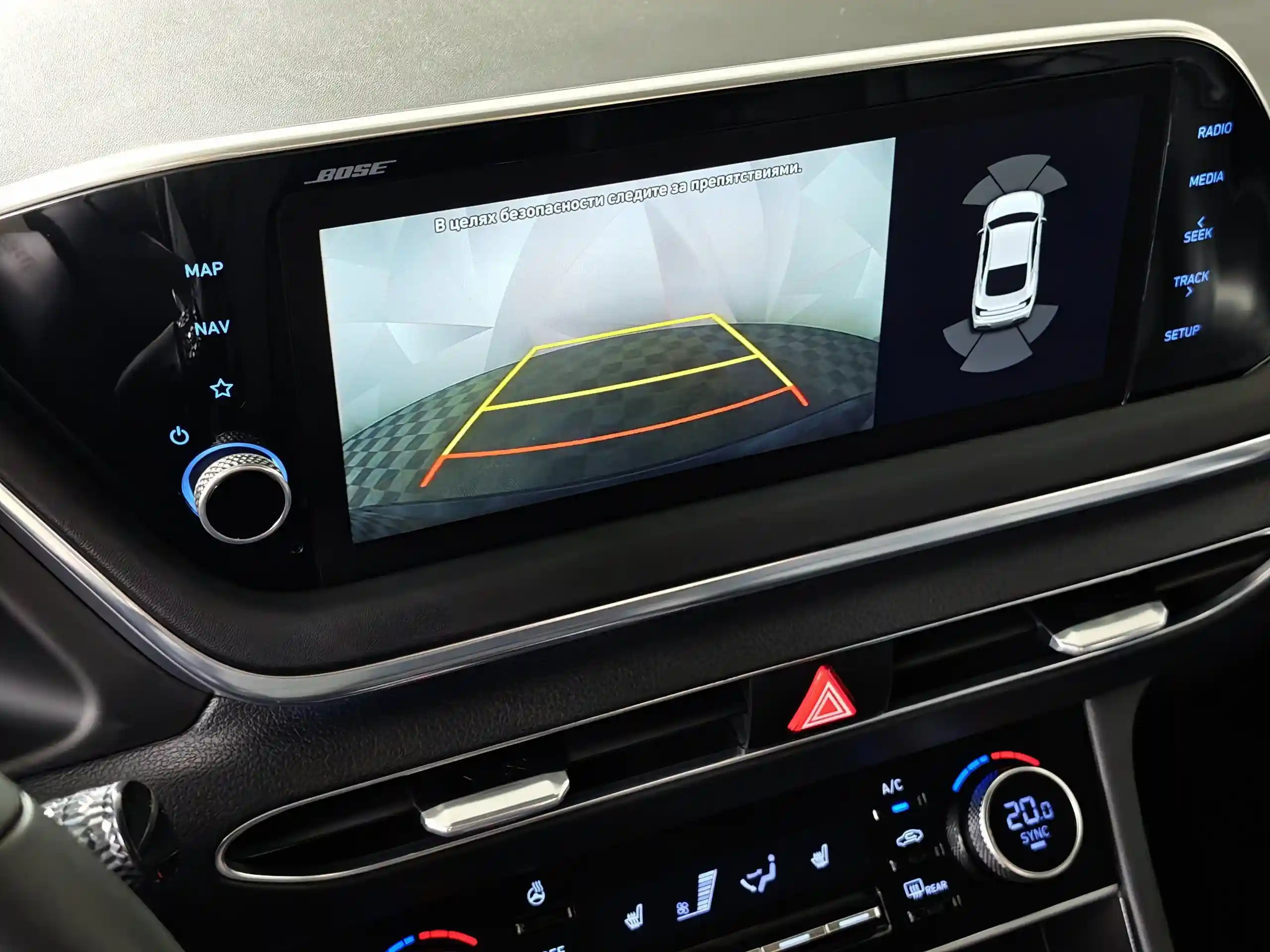 Hyundai Sonata 2021