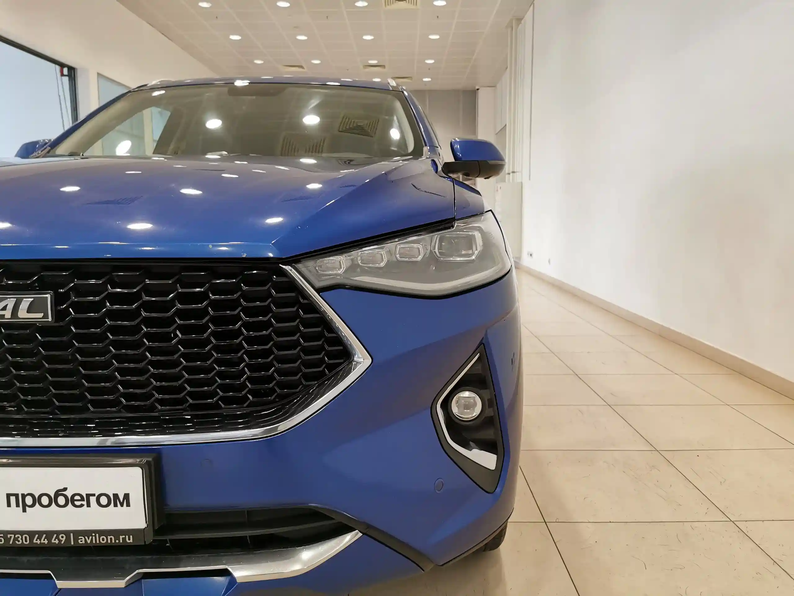 Haval F7 2019