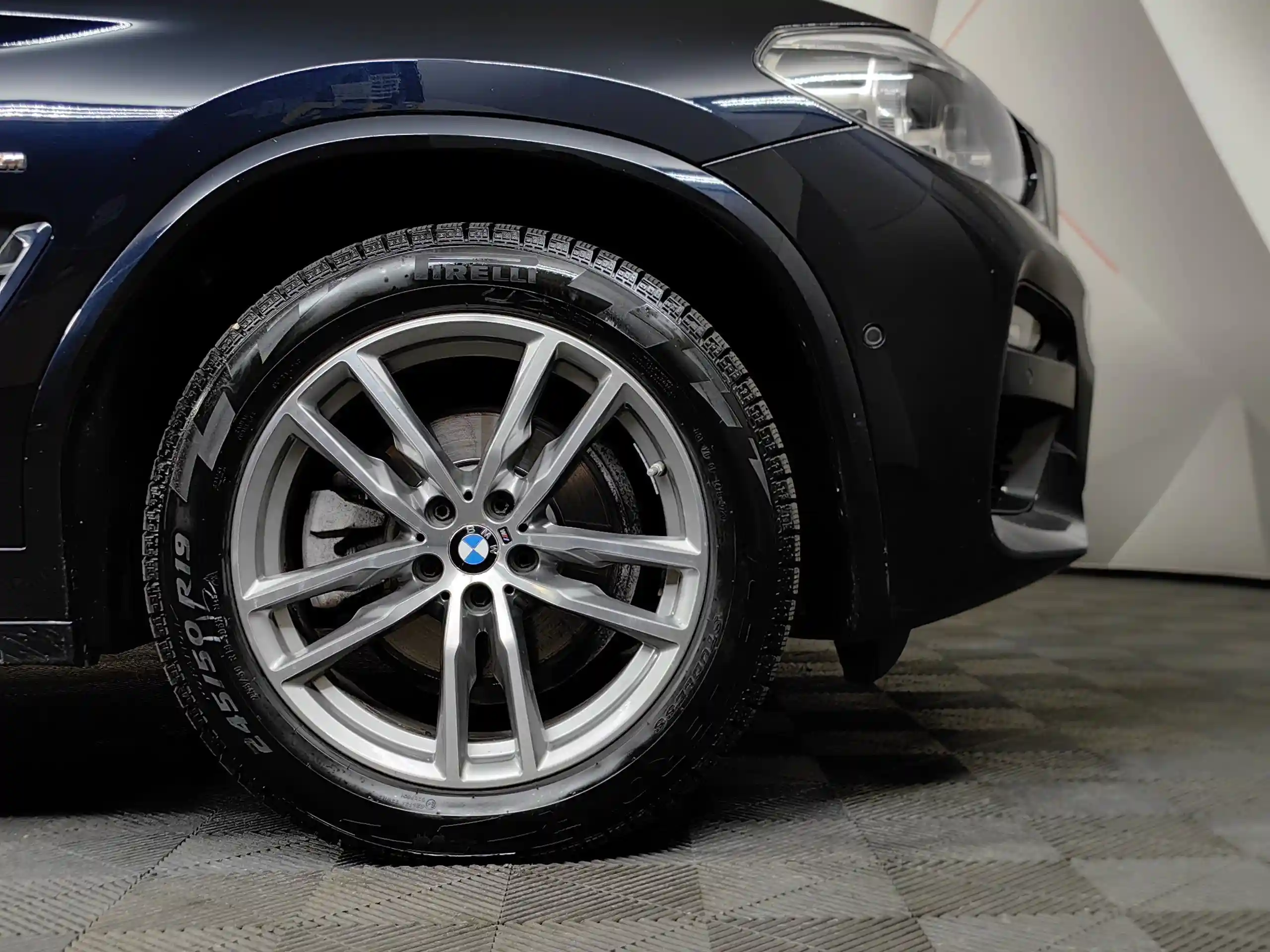BMW X3 2017