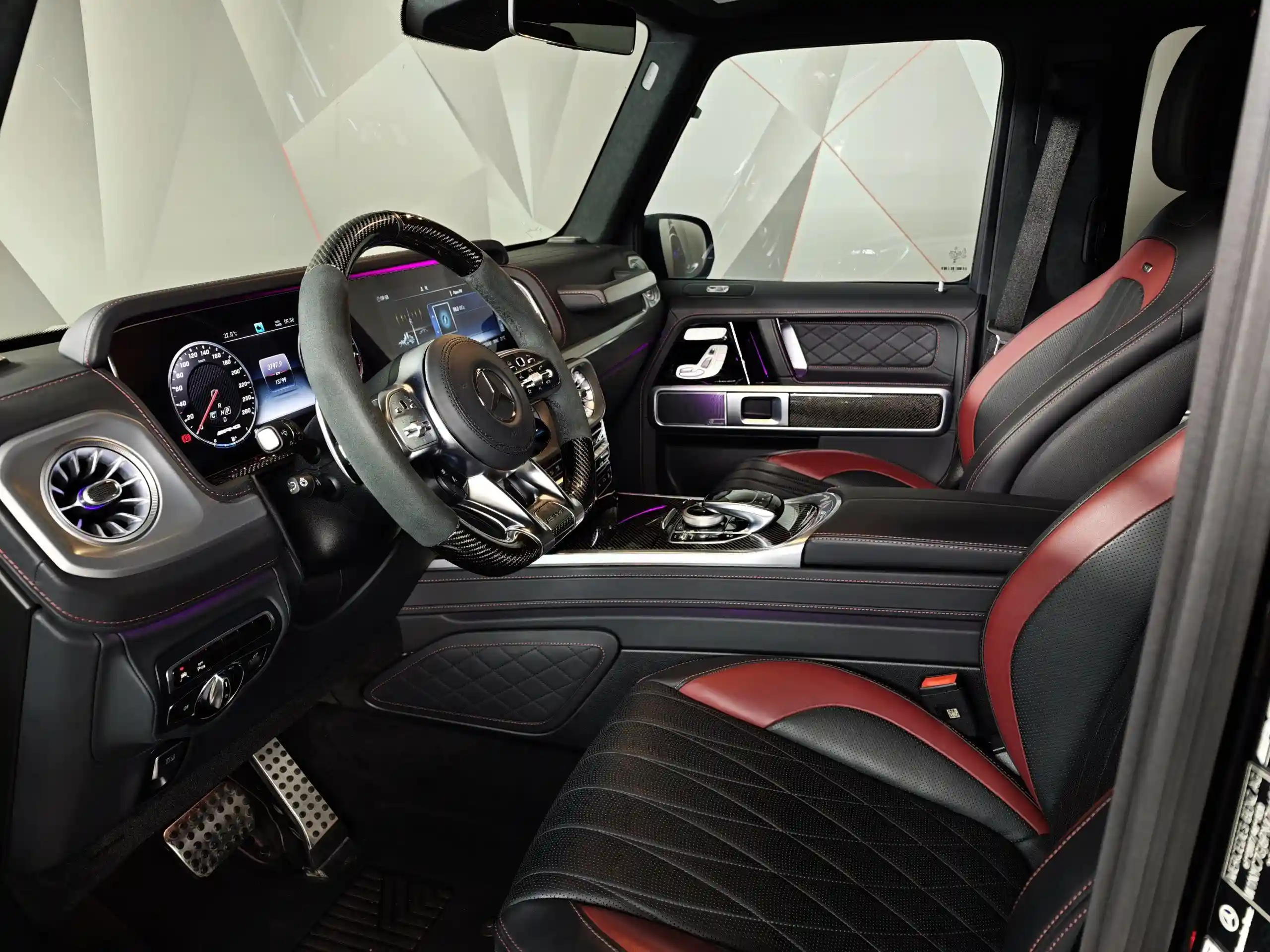 Mercedes-Benz G-Класс 2023
