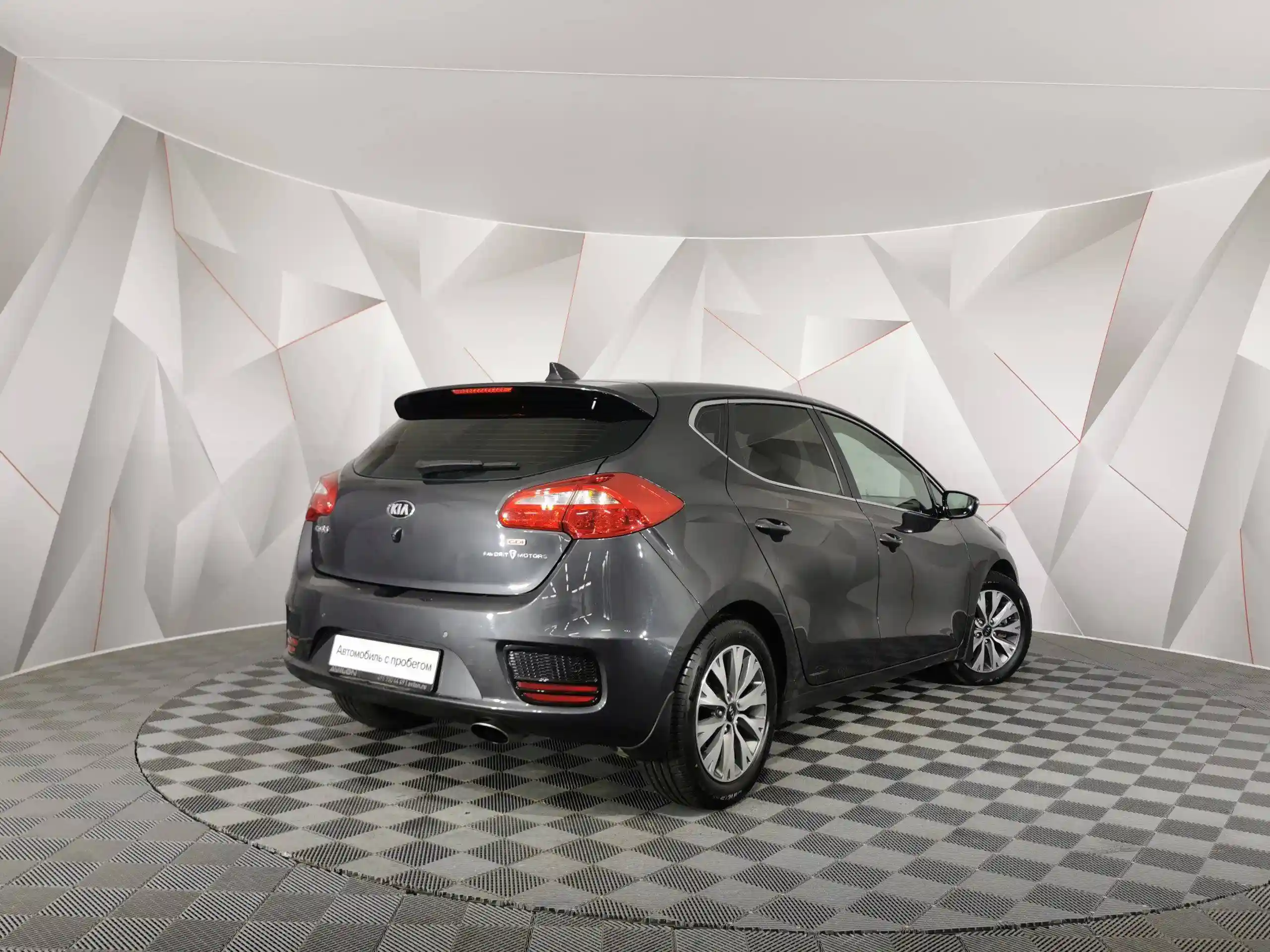 Kia Ceed 2018