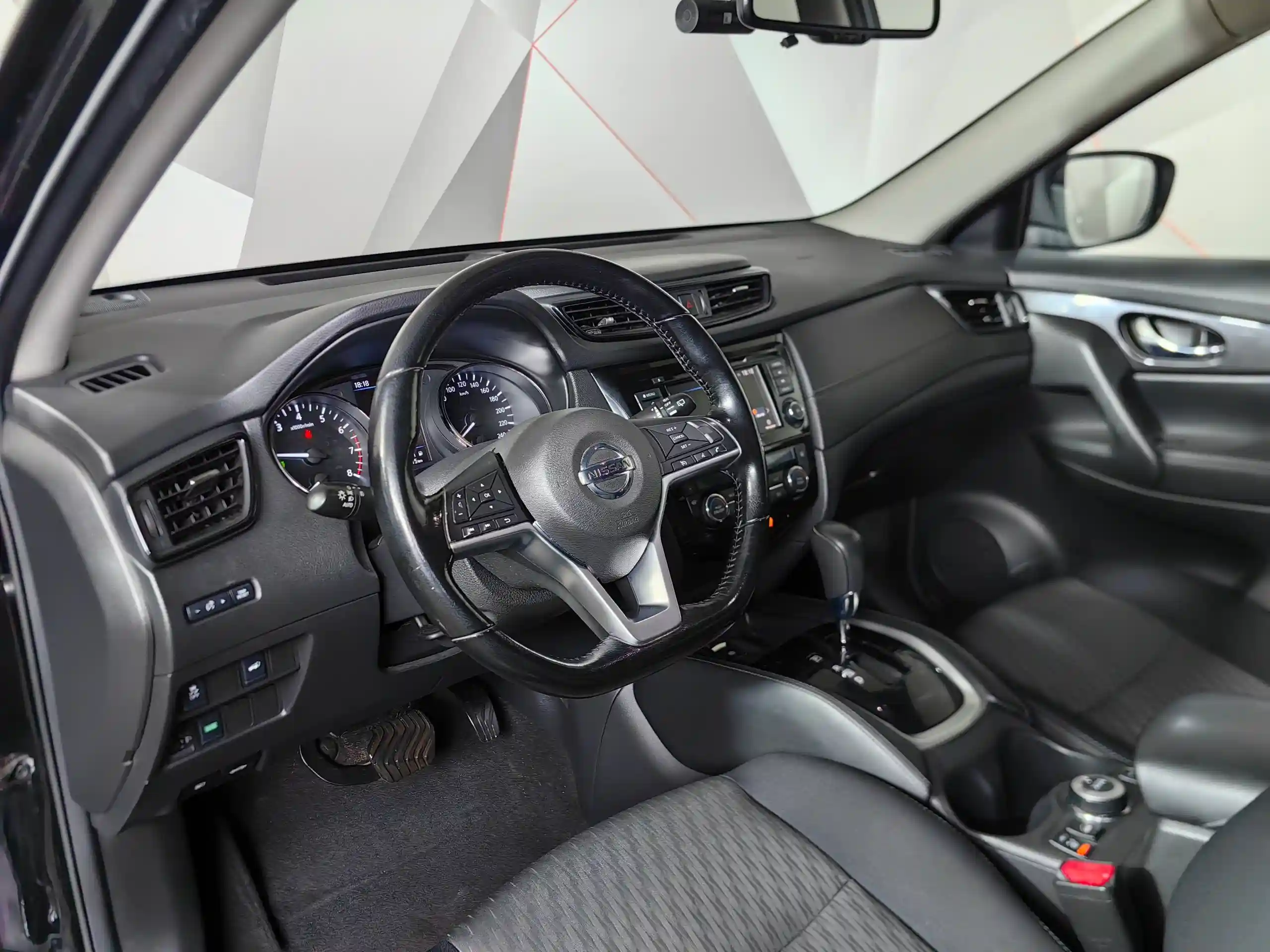 Nissan X-Trail 2020