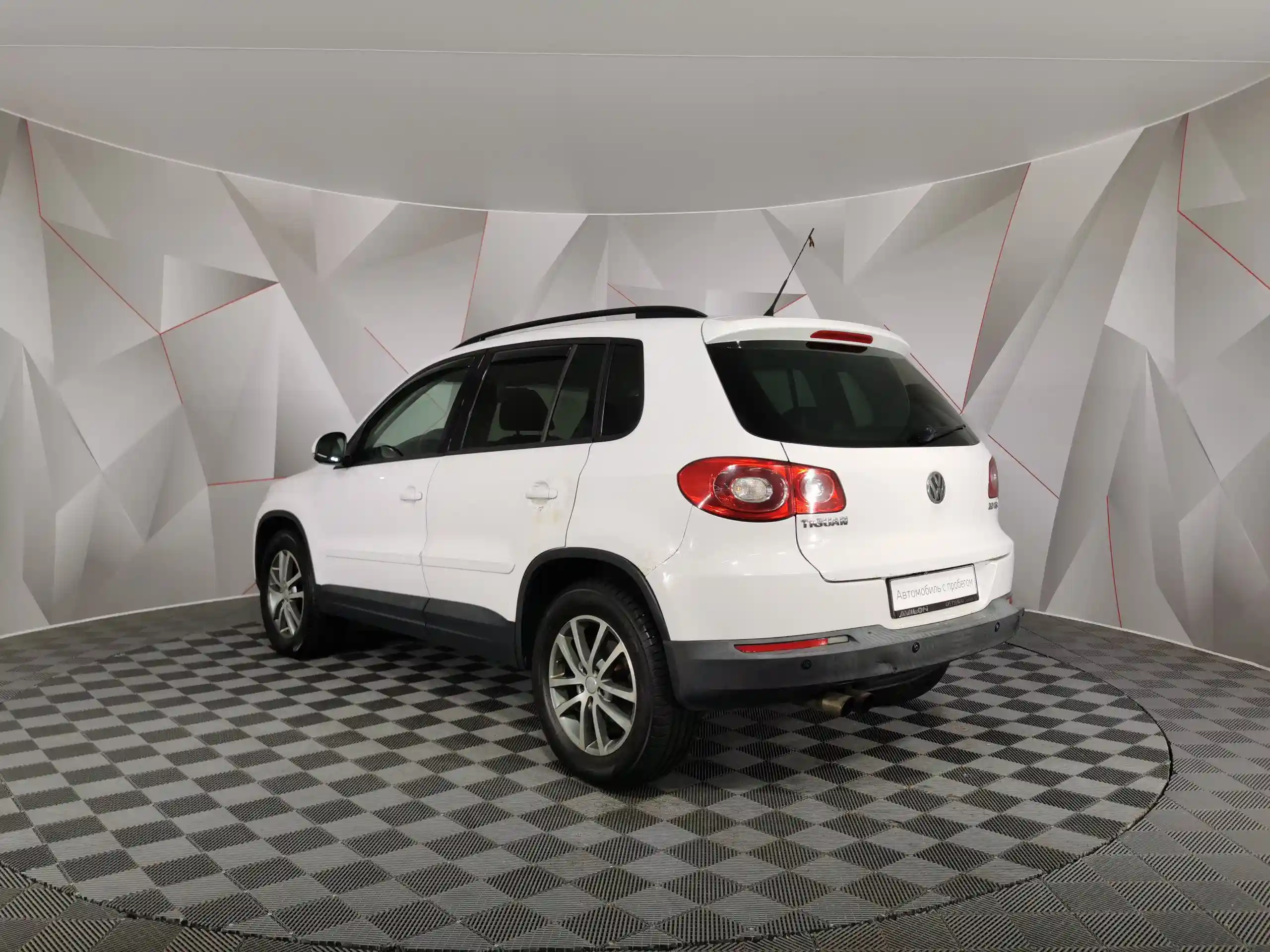 Volkswagen Tiguan 2010