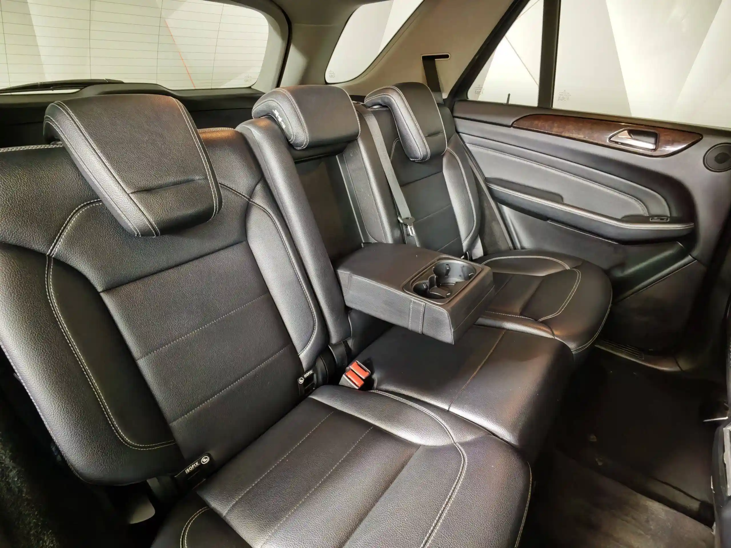 Mercedes-Benz M-Класс 2012