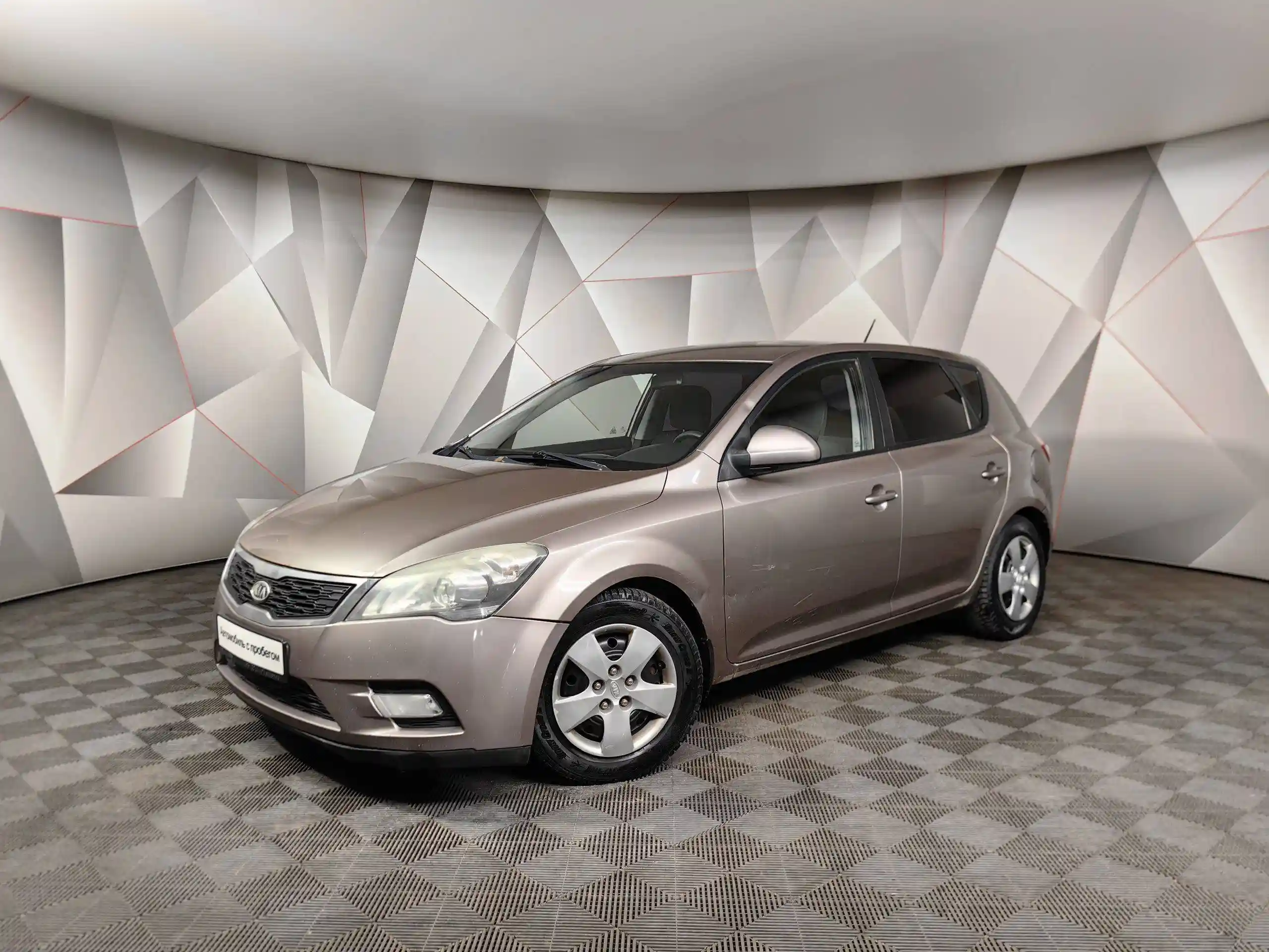 Kia Ceed 2011