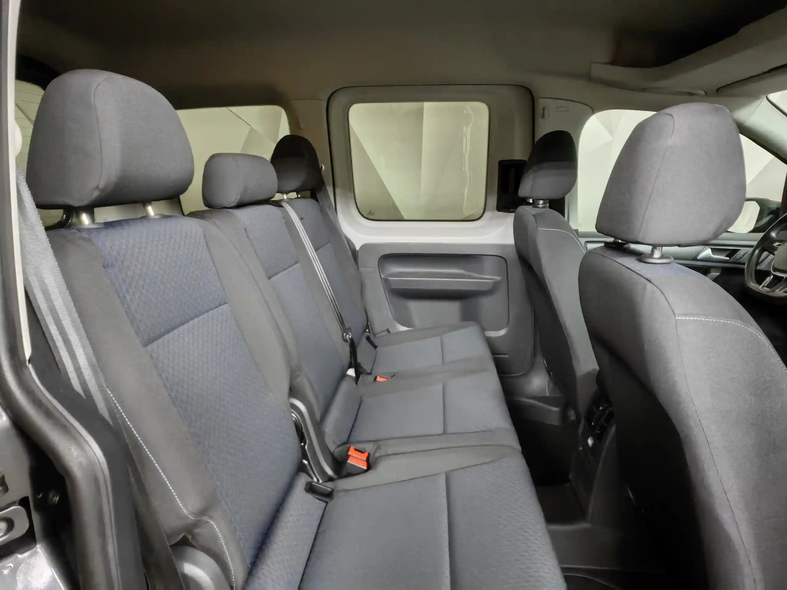 Volkswagen Caddy 2018